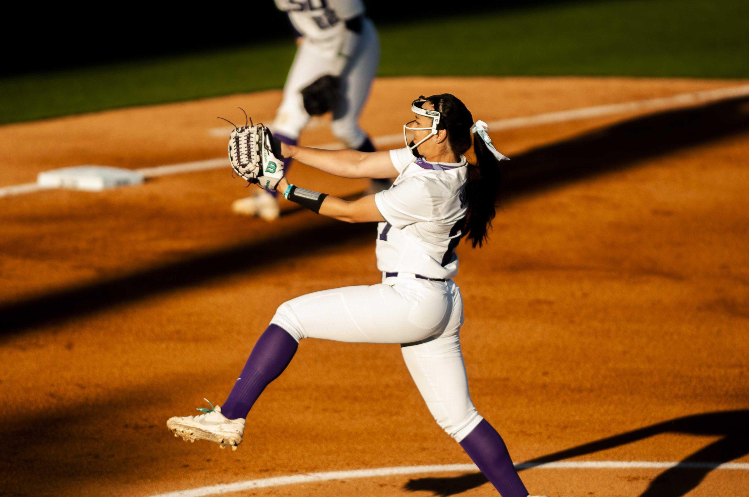 PHOTOS: LSU softball defeats Ole Miss