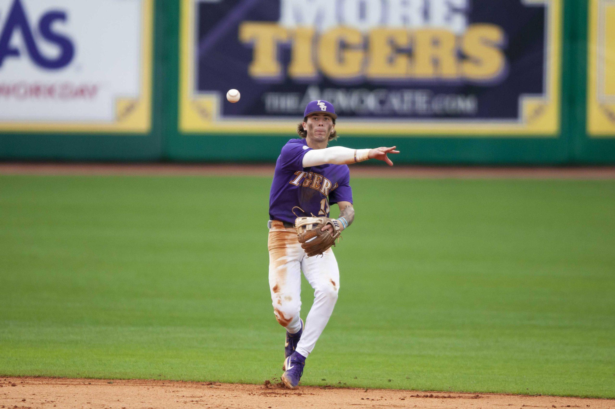 PHOTOS: LSU baseball falls to South Carolina