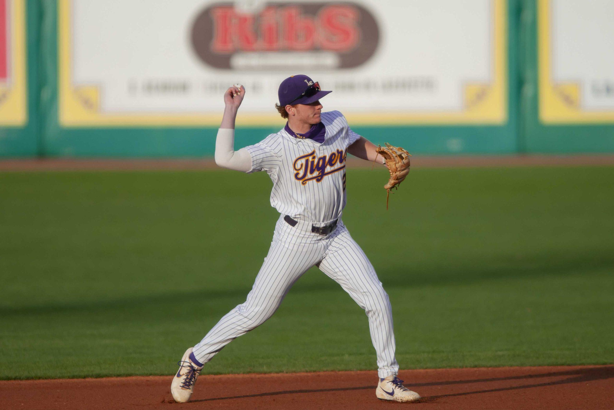 PHOTOS: LSU baseball defeats McNeese