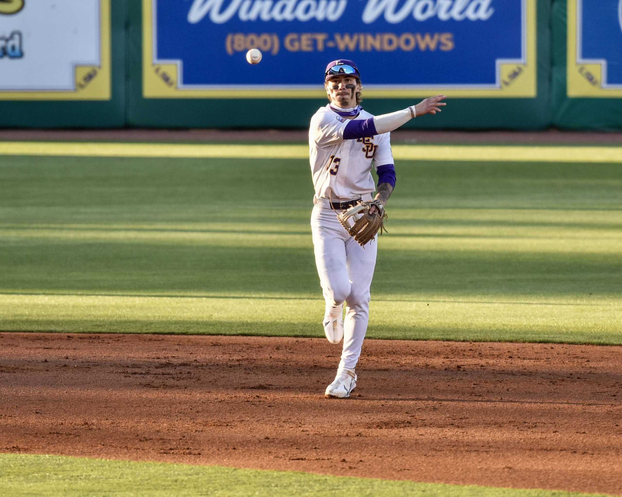 PHOTOS: LSU baseball falls to Vanderbilt in Game 1 of weekend series