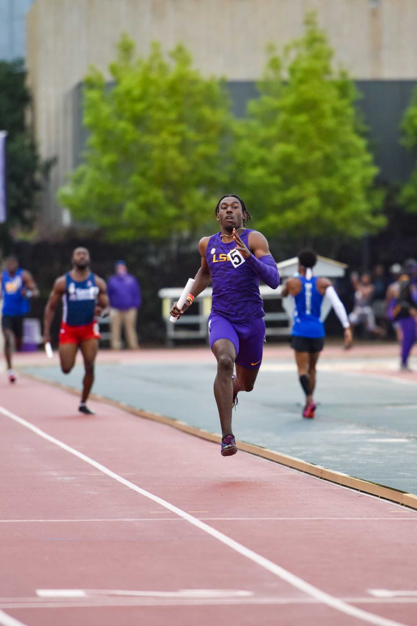 PHOTOS: LSU track and field competes in Boots Garland Invitational