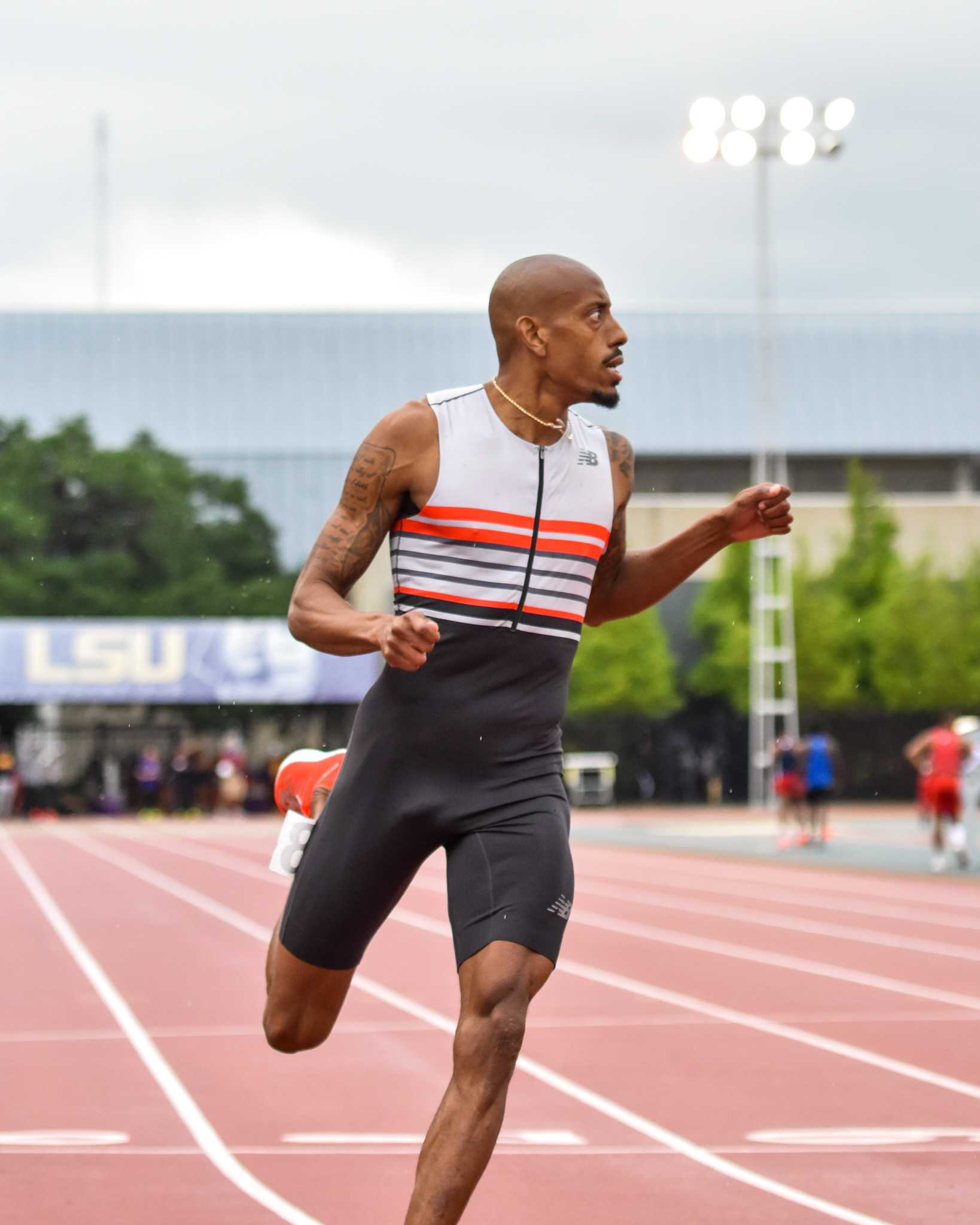 PHOTOS: LSU track and field competes in Boots Garland Invitational