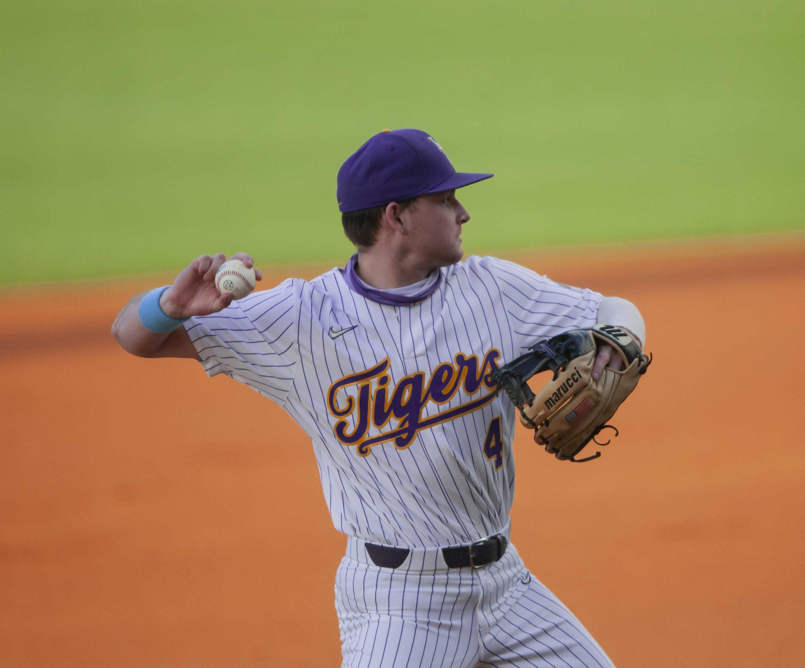 PHOTOS: LSU baseball defeats McNeese