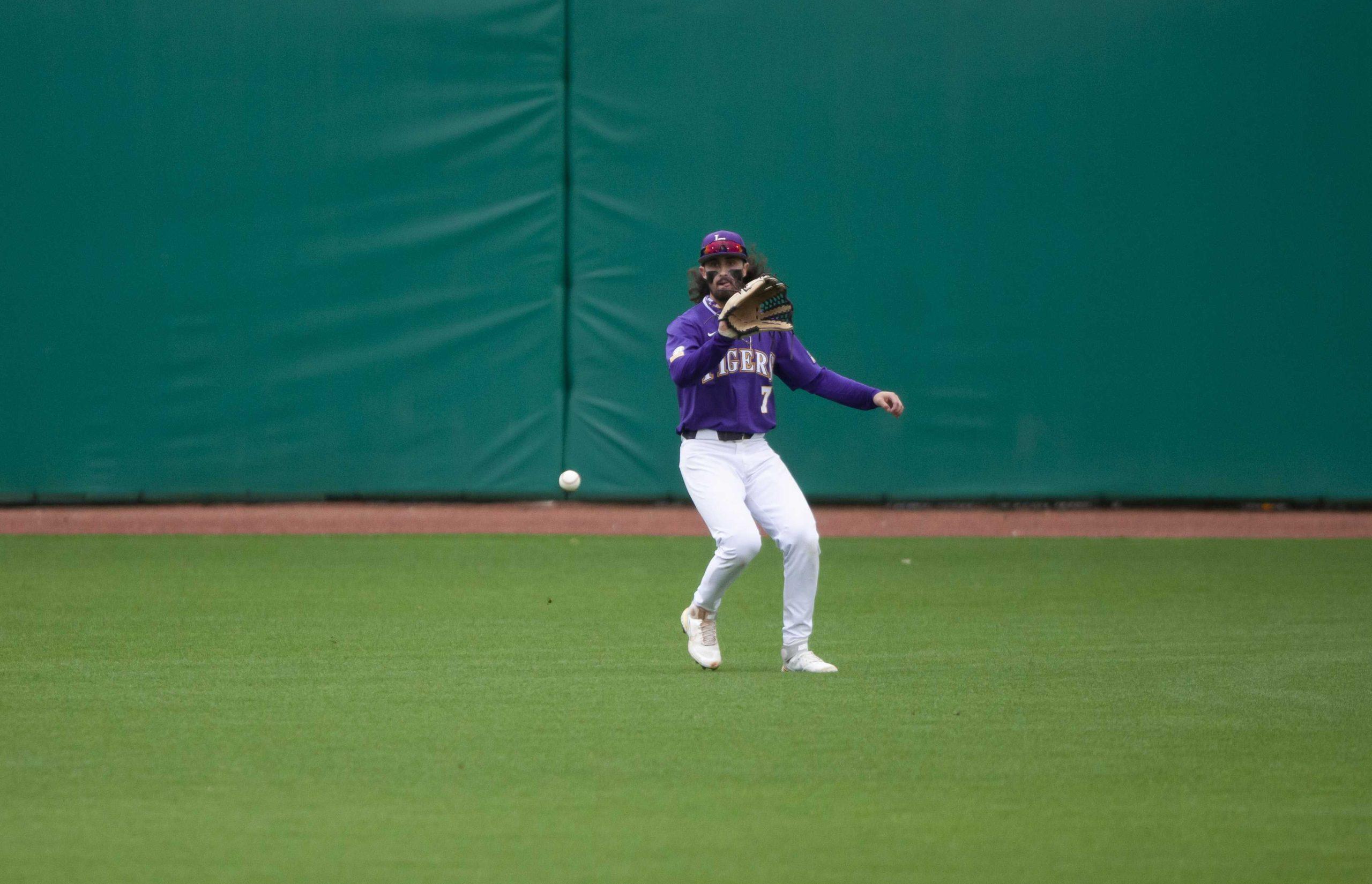 PHOTOS: LSU baseball falls to South Carolina