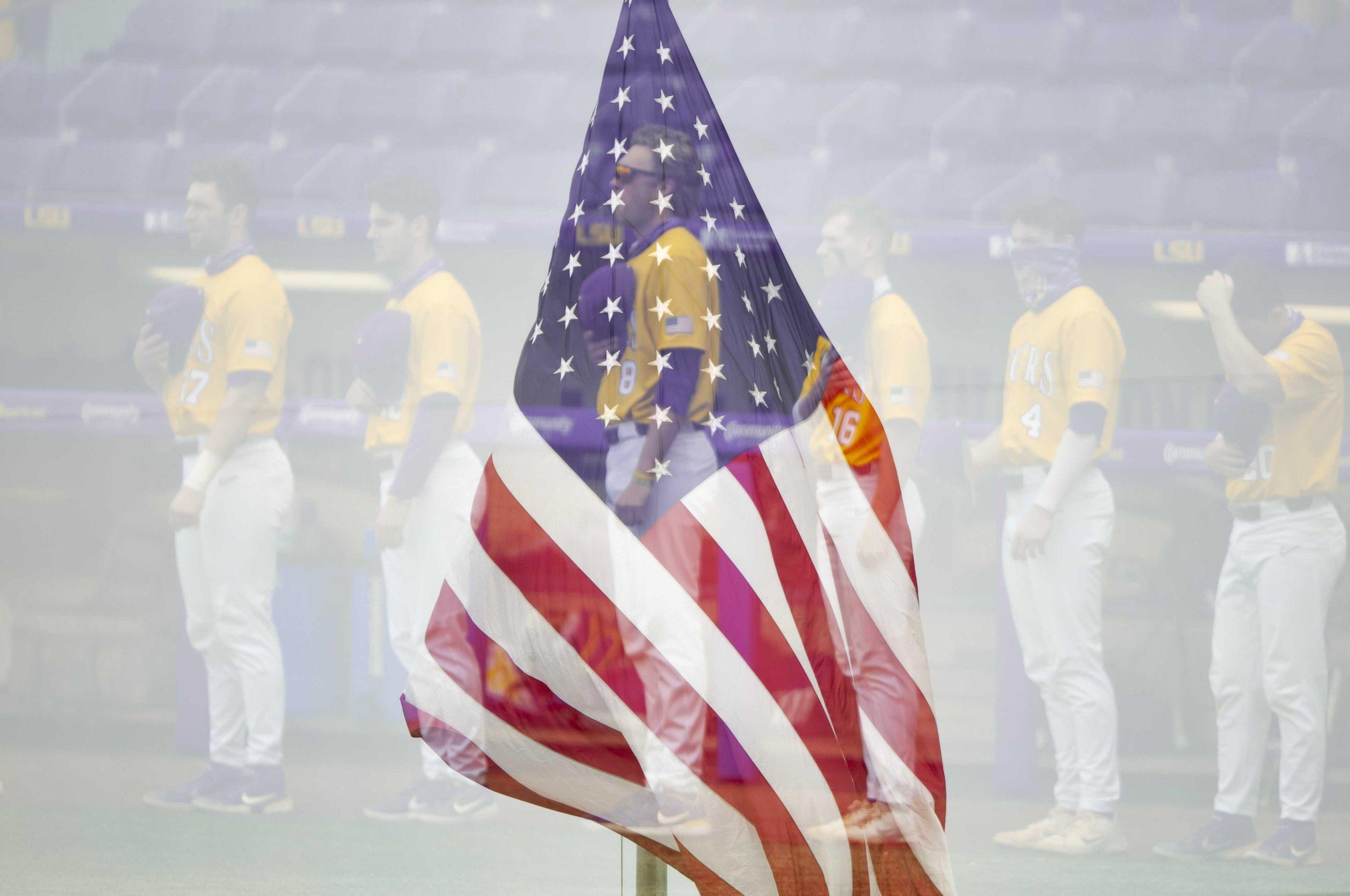 PHOTOS: LSU baseball falls to Vanderbilt in Game 3 of weekend series