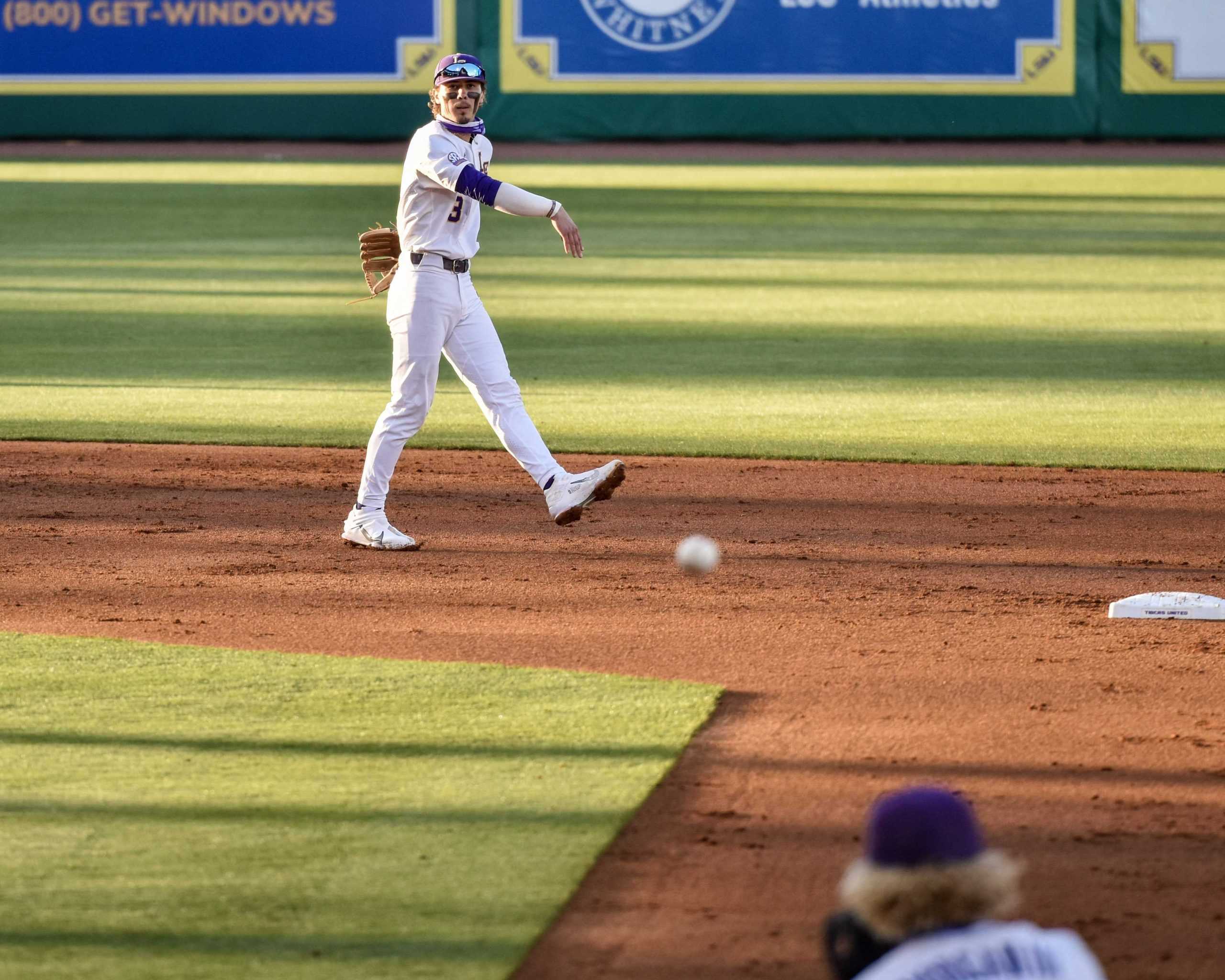 PHOTOS: LSU baseball falls to Vanderbilt in Game 1 of weekend series