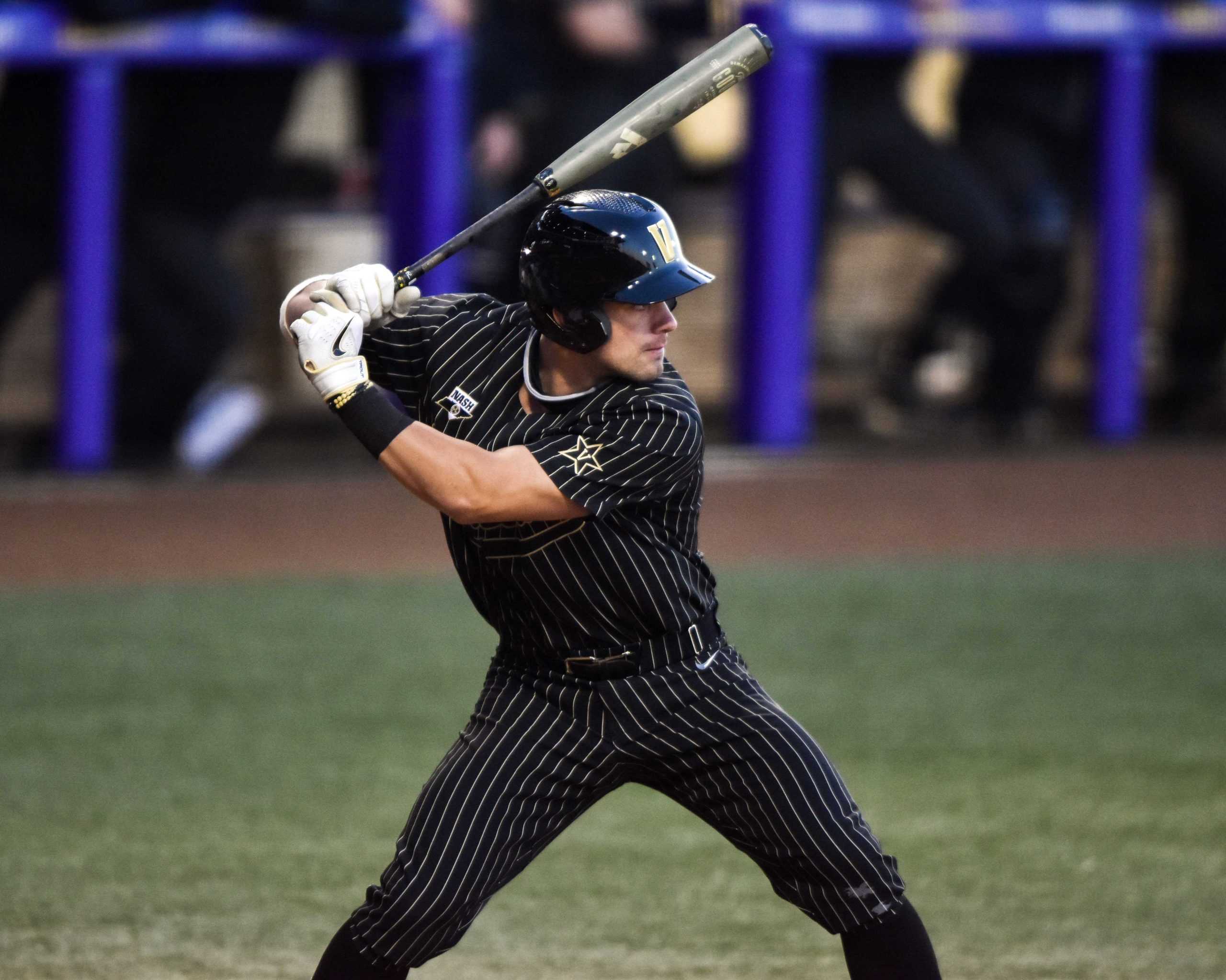 PHOTOS: LSU baseball falls to Vanderbilt in Game 1 of weekend series