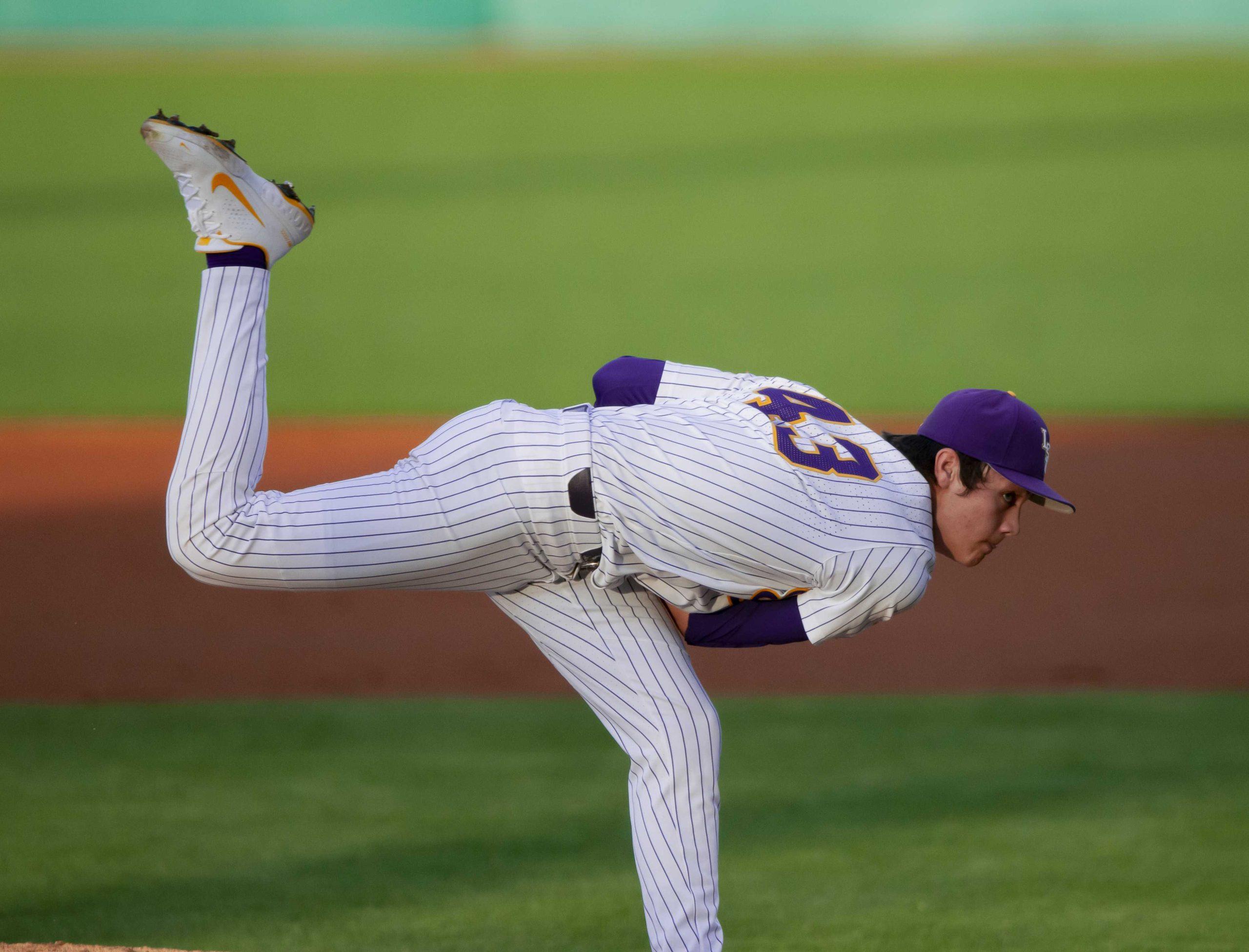 PHOTOS: LSU baseball defeats McNeese