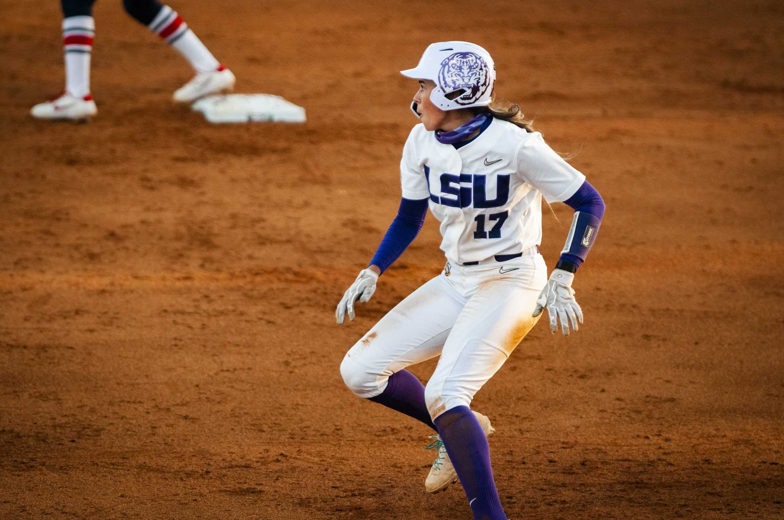 PHOTOS: LSU softball defeats Ole Miss