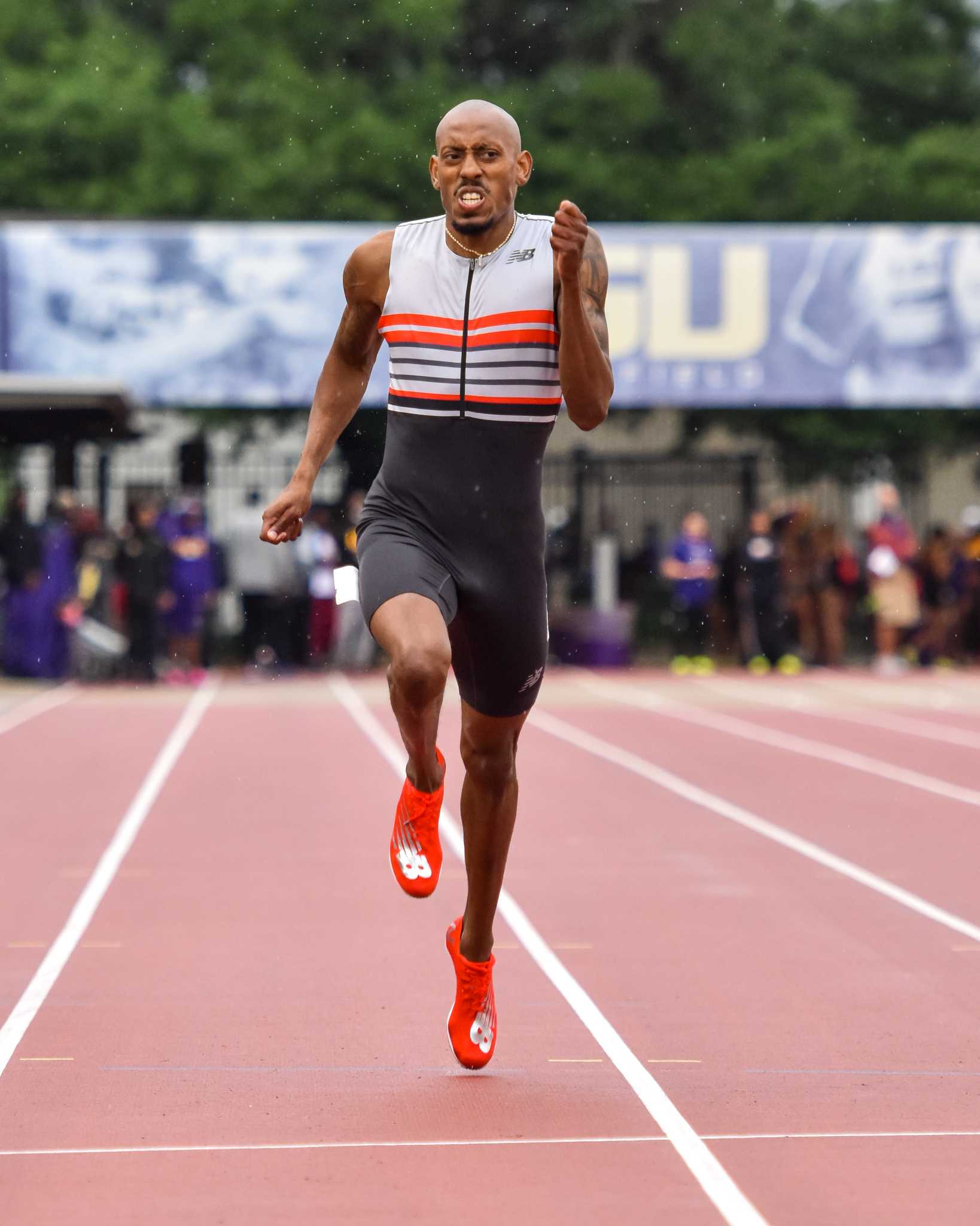 PHOTOS: LSU track and field competes in Boots Garland Invitational