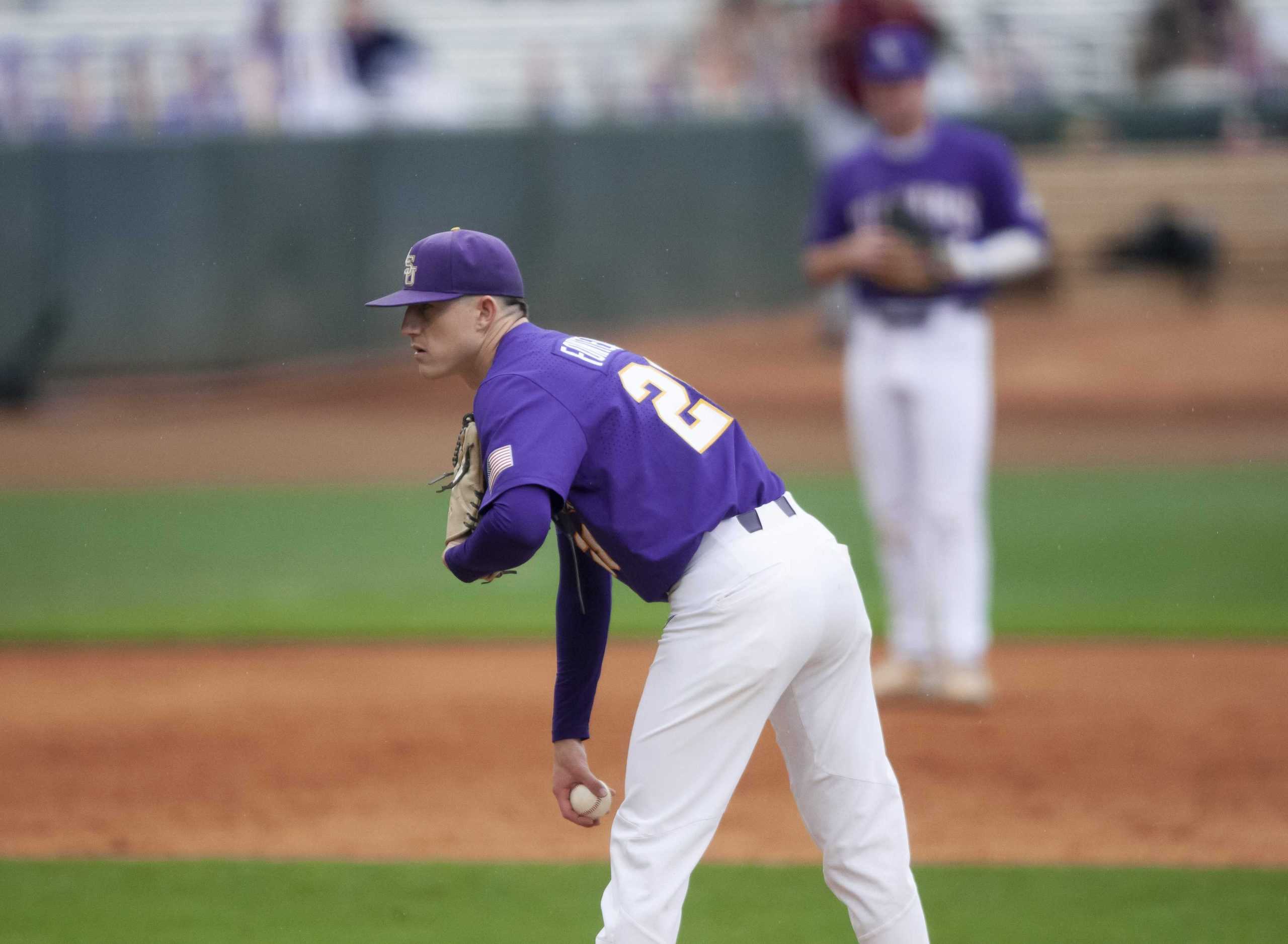 PHOTOS: LSU baseball falls to South Carolina