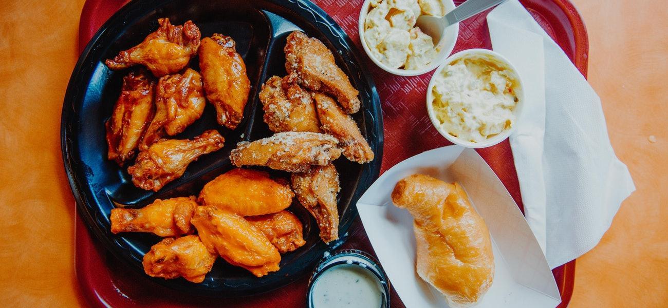 The top 5 places to get wings in Baton Rouge