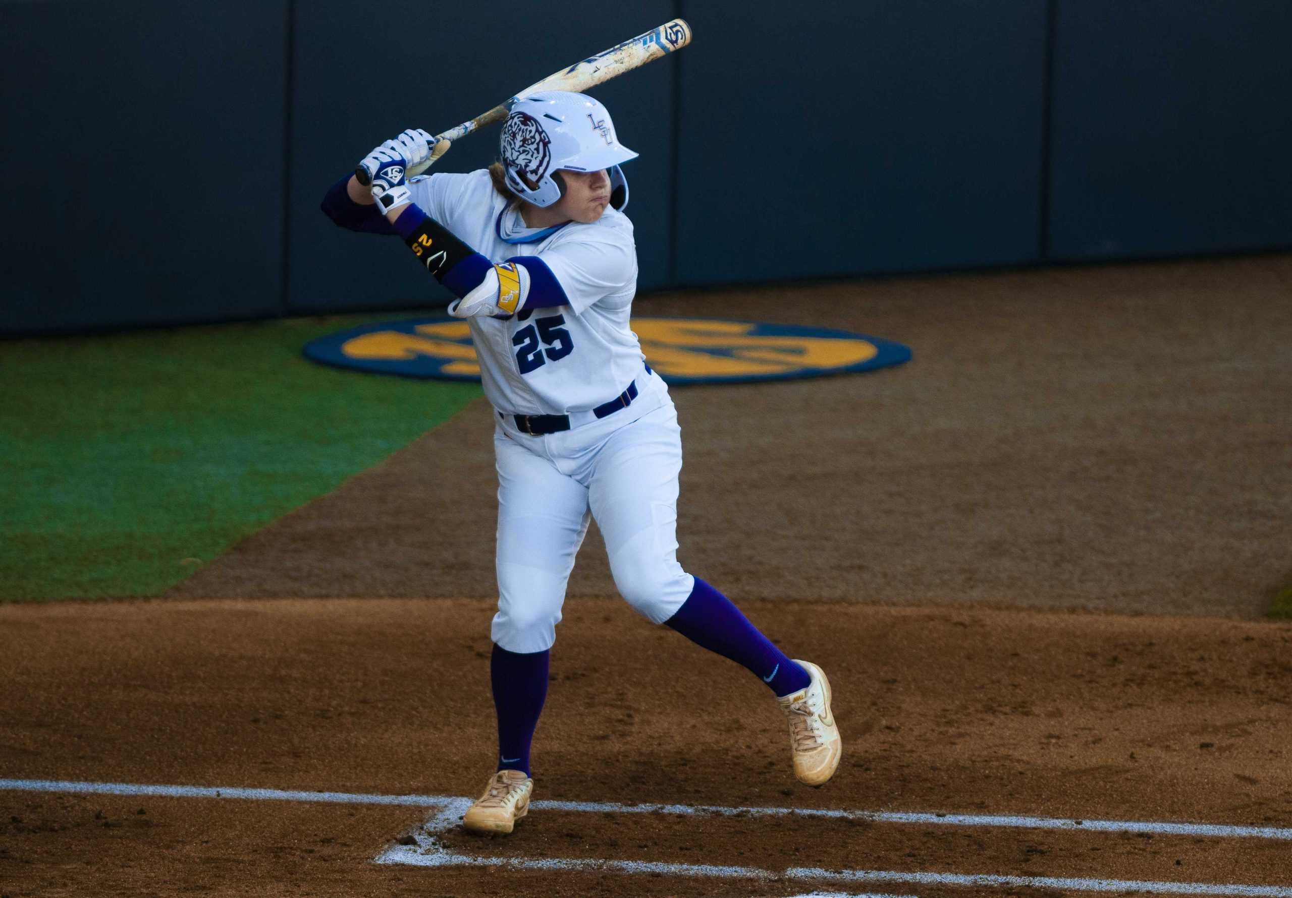 PHOTOS: LSU softball defeats Ole Miss