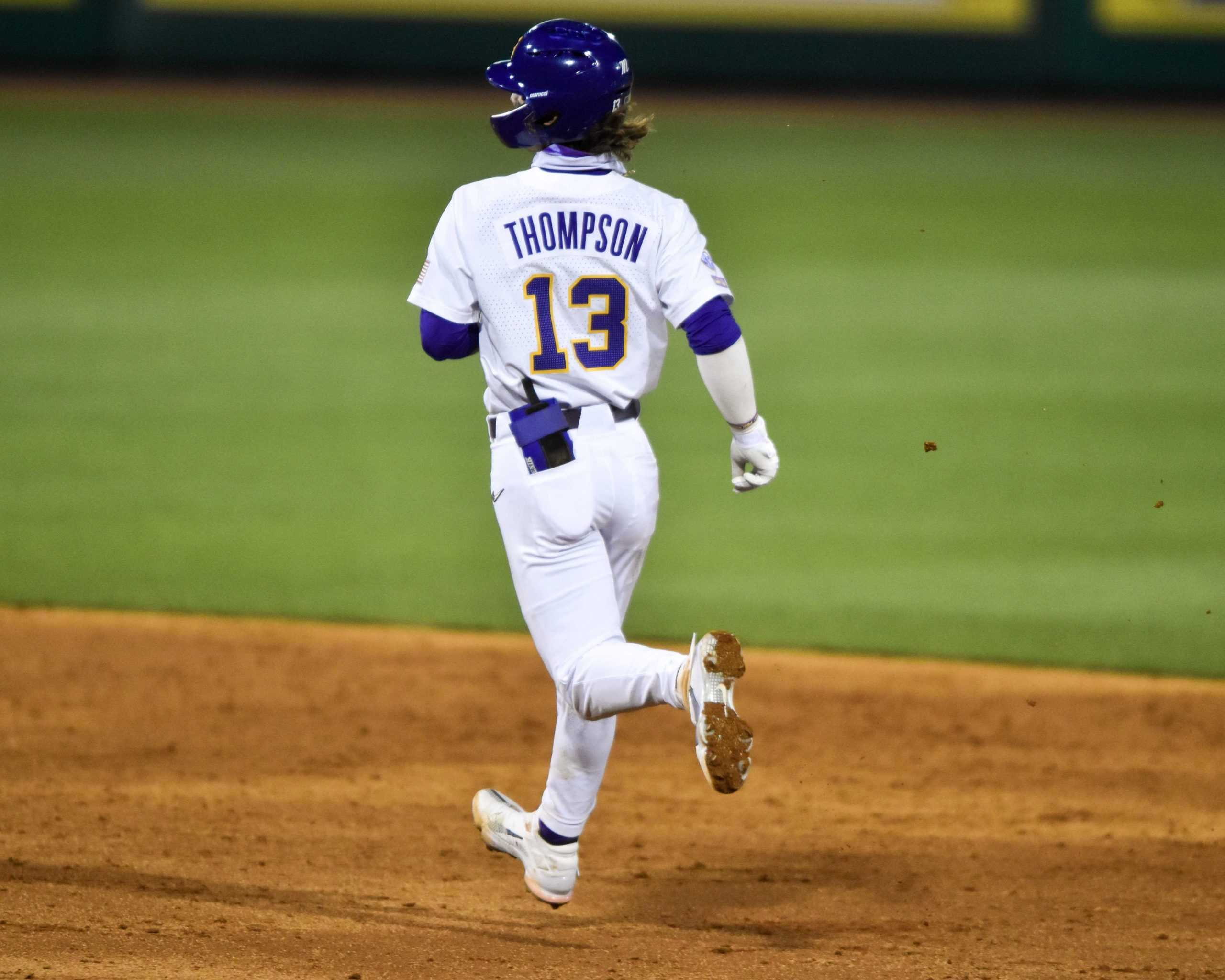 PHOTOS: LSU baseball falls to Vanderbilt in Game 1 of weekend series