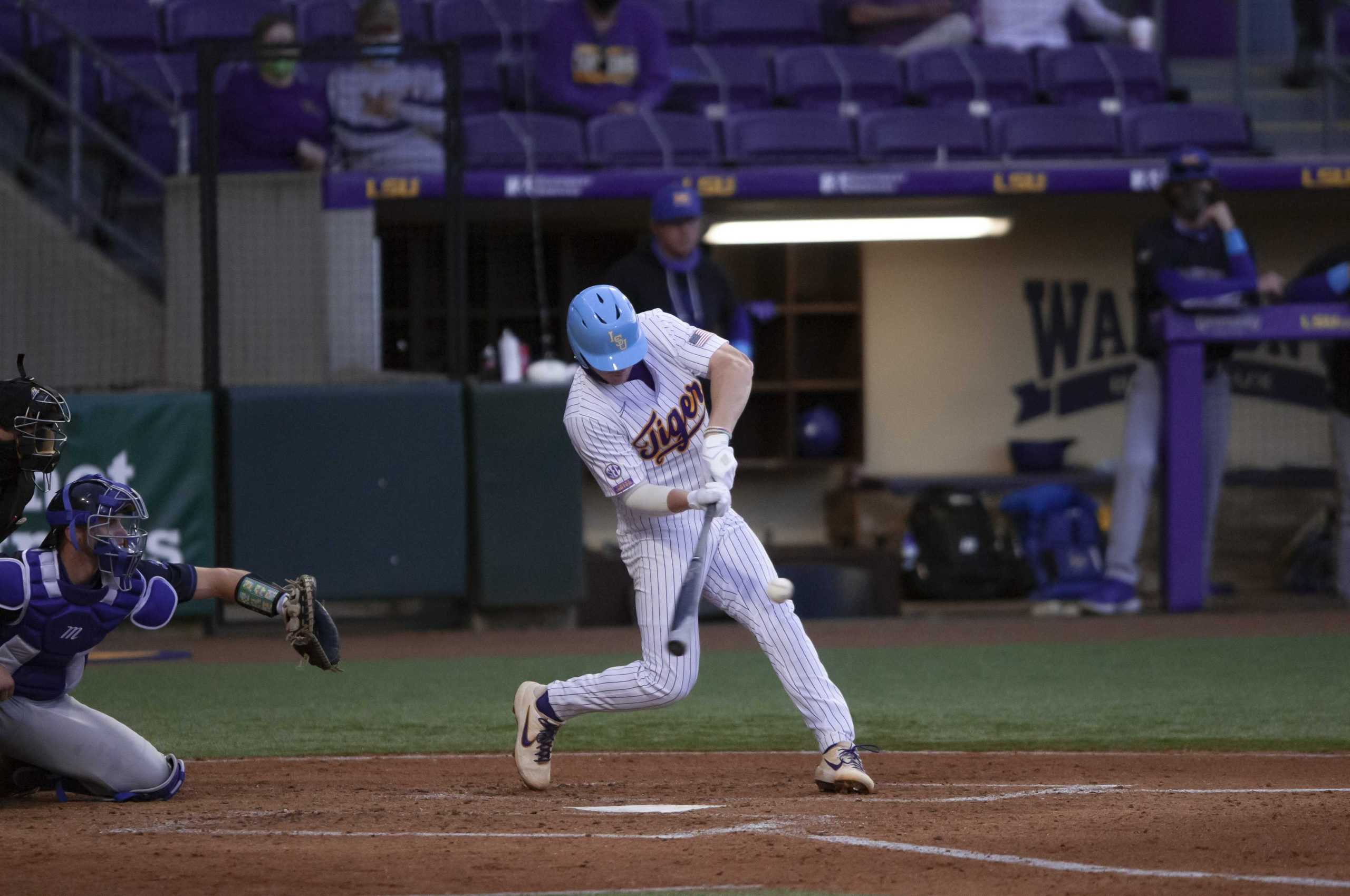 PHOTOS: LSU baseball defeats McNeese