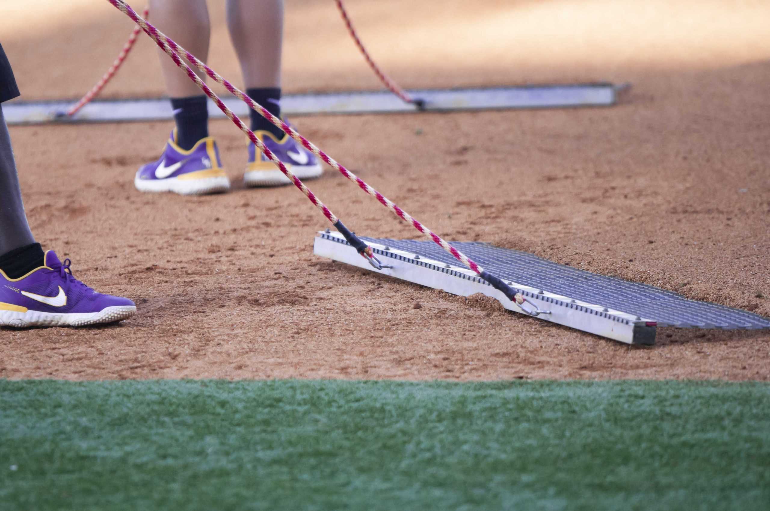 PHOTOS: LSU baseball defeats McNeese