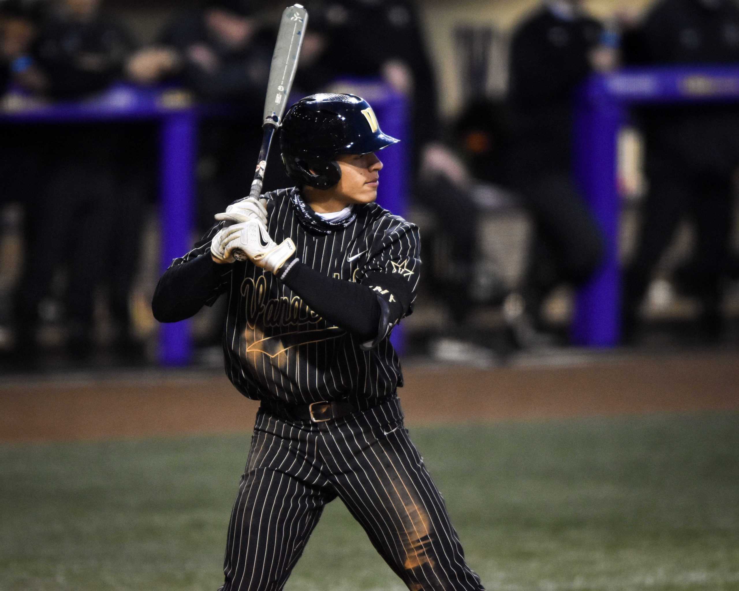 PHOTOS: LSU baseball falls to Vanderbilt in Game 1 of weekend series