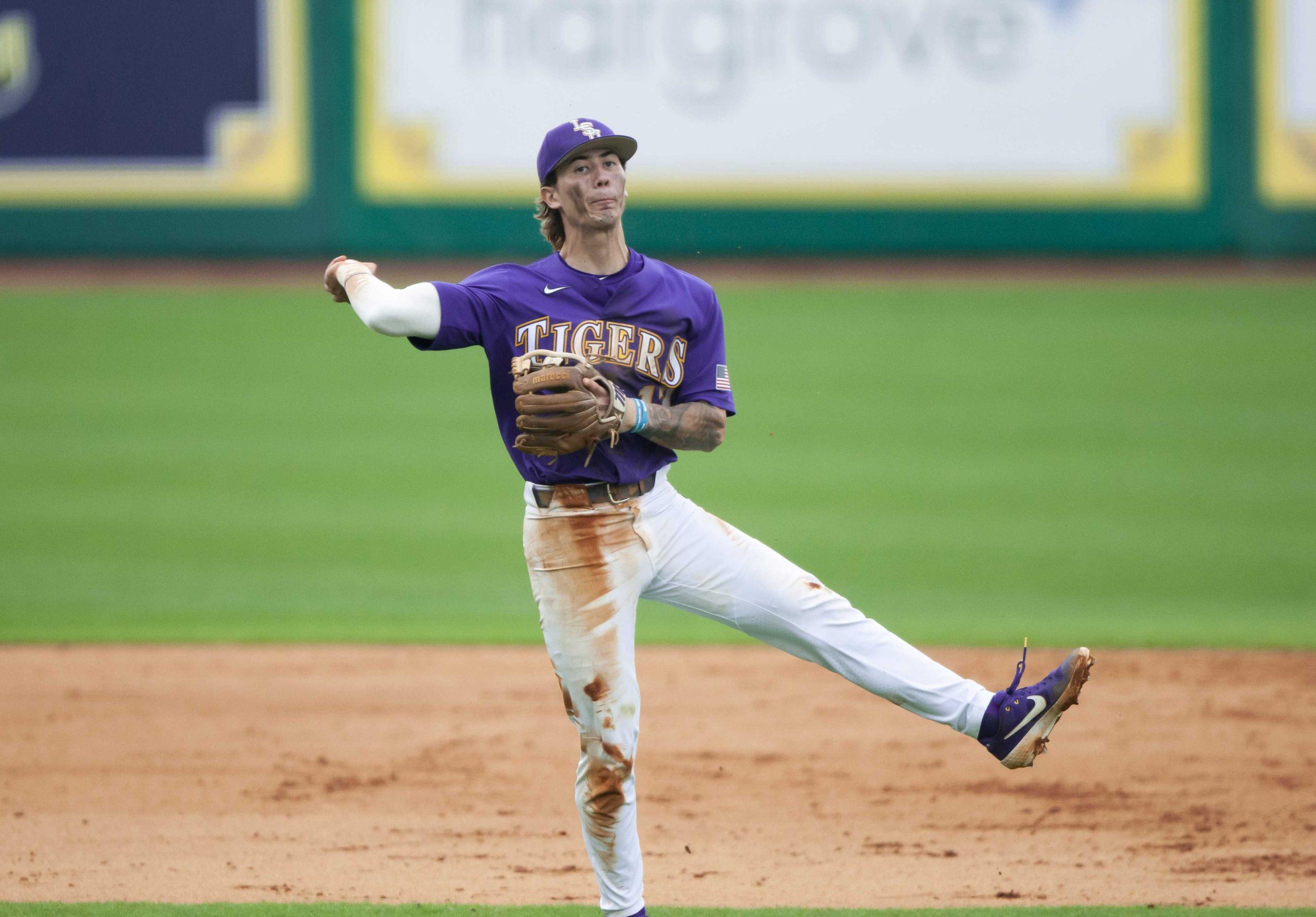 PHOTOS: LSU baseball falls to South Carolina