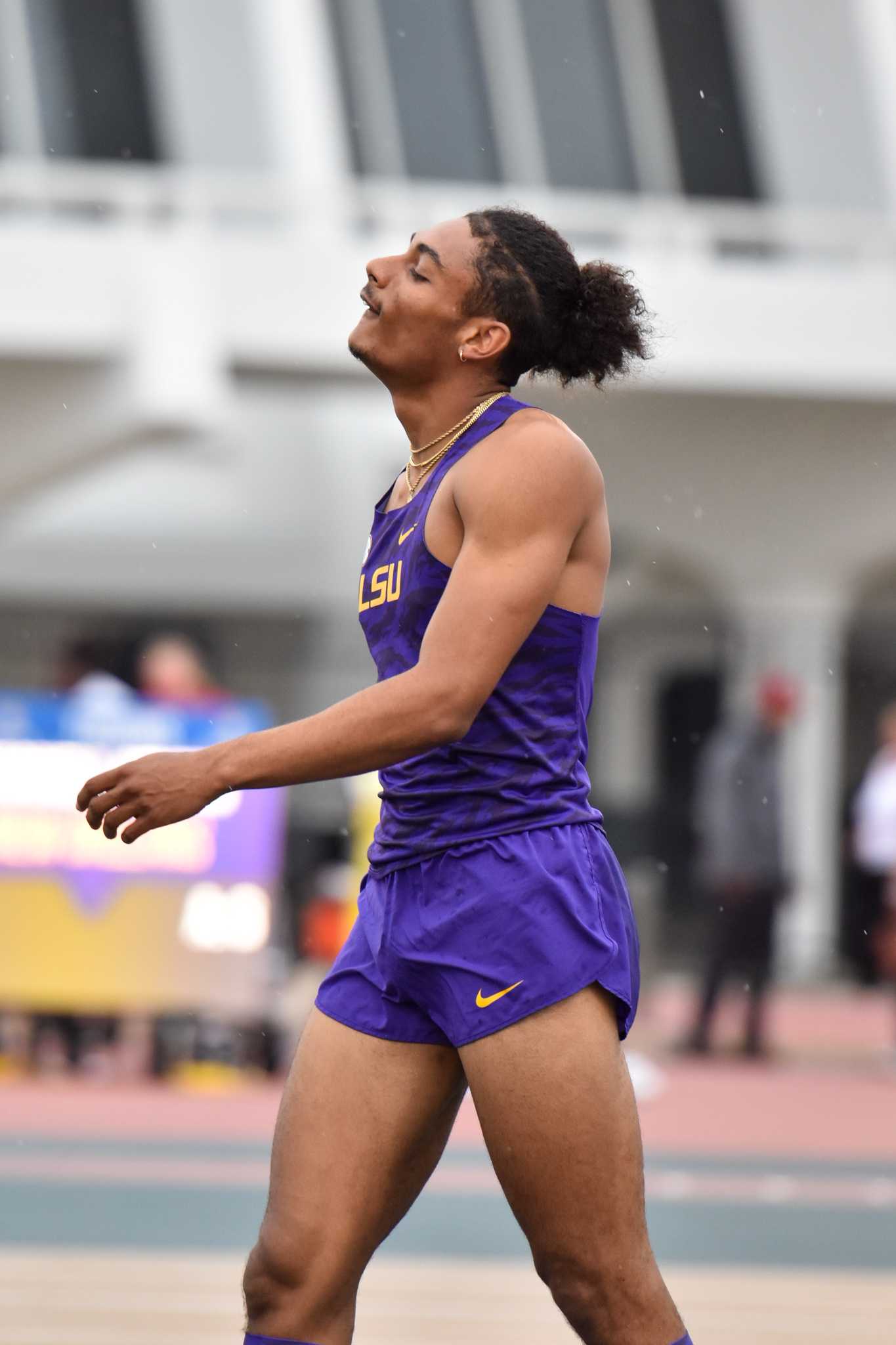 PHOTOS: LSU track and field competes in Boots Garland Invitational