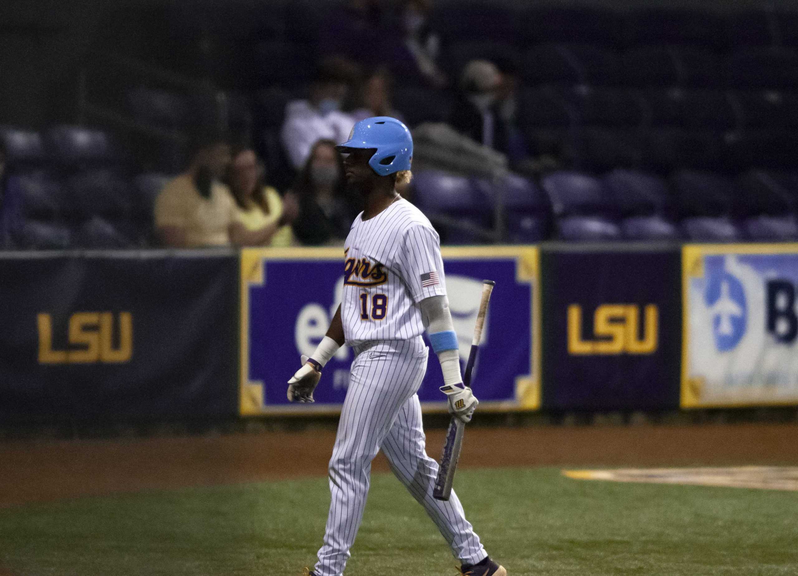 PHOTOS: LSU baseball defeats McNeese