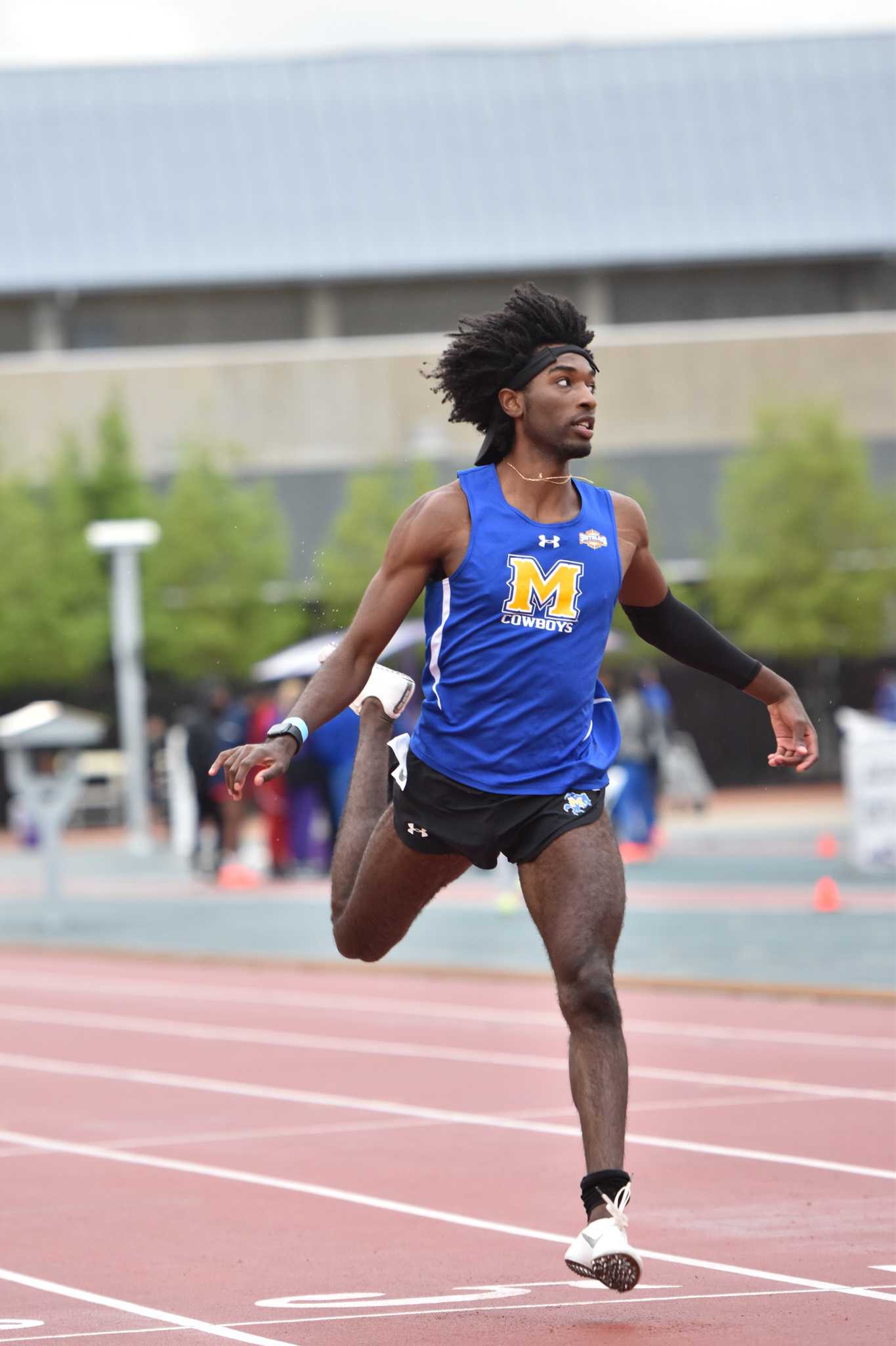 PHOTOS: LSU track and field competes in Boots Garland Invitational