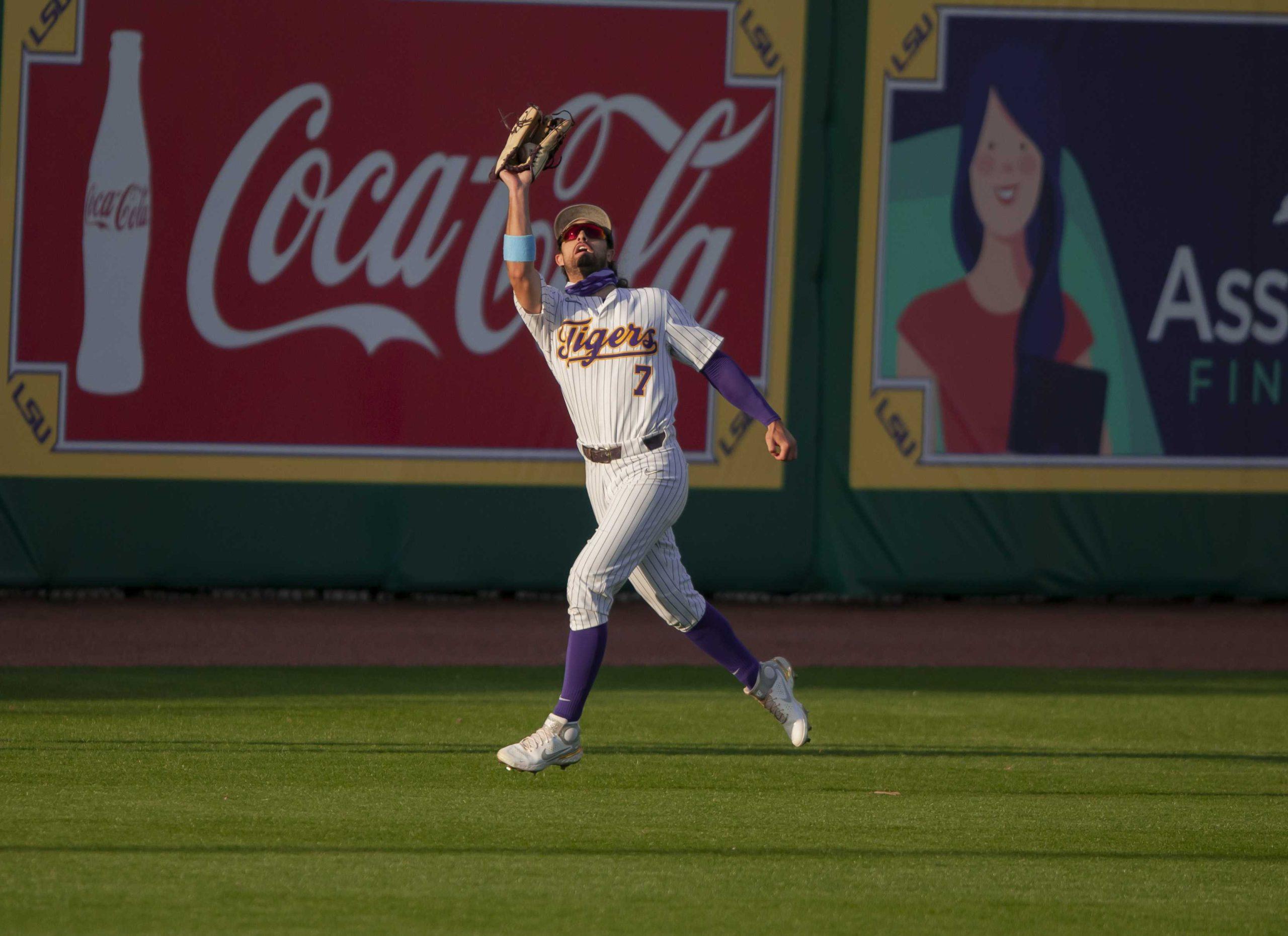 PHOTOS: LSU baseball defeats McNeese