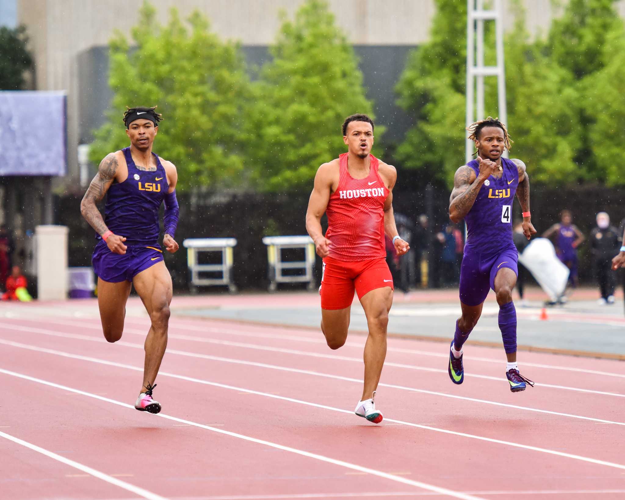 PHOTOS: LSU track and field competes in Boots Garland Invitational