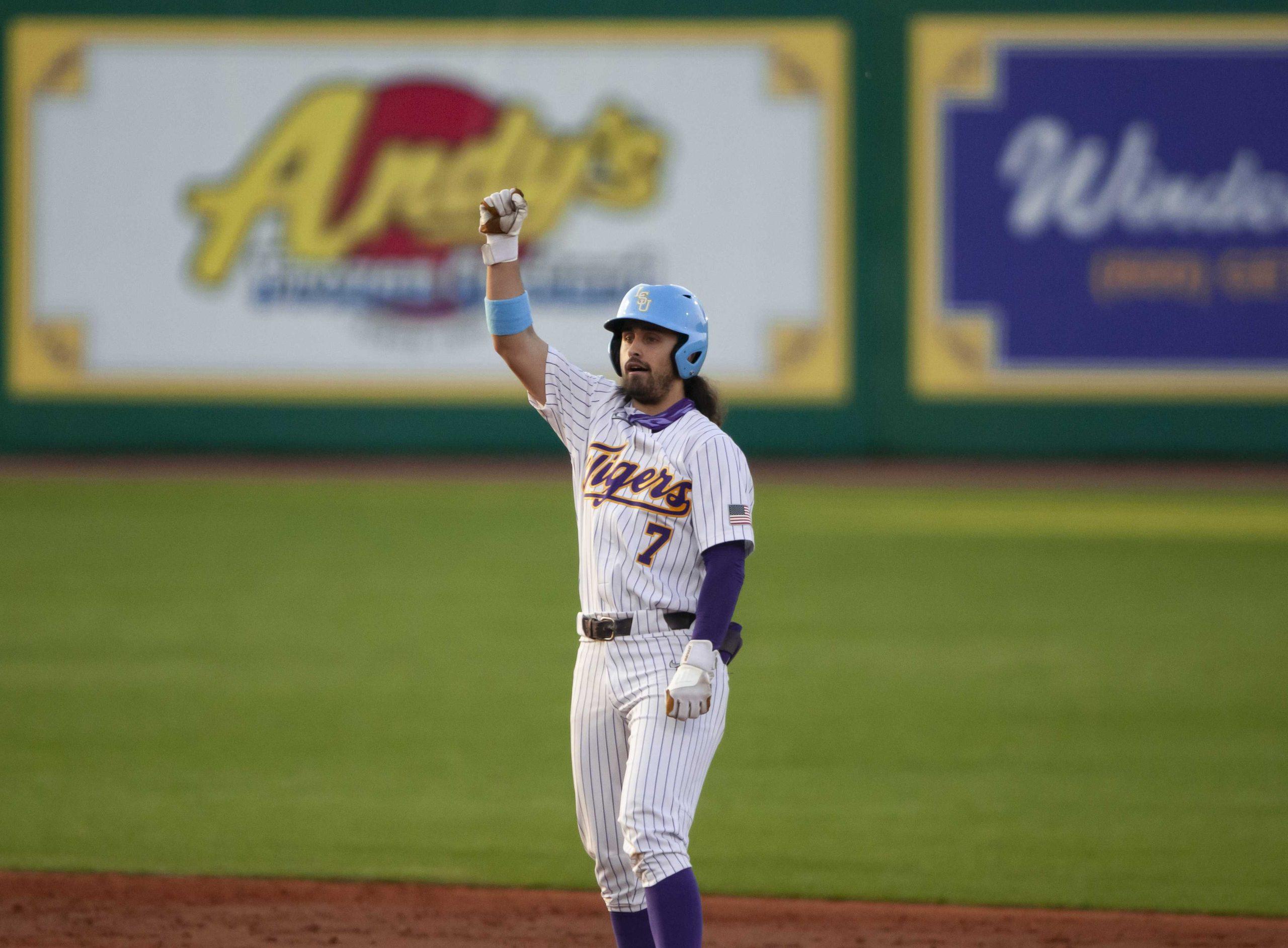 PHOTOS: LSU baseball defeats McNeese