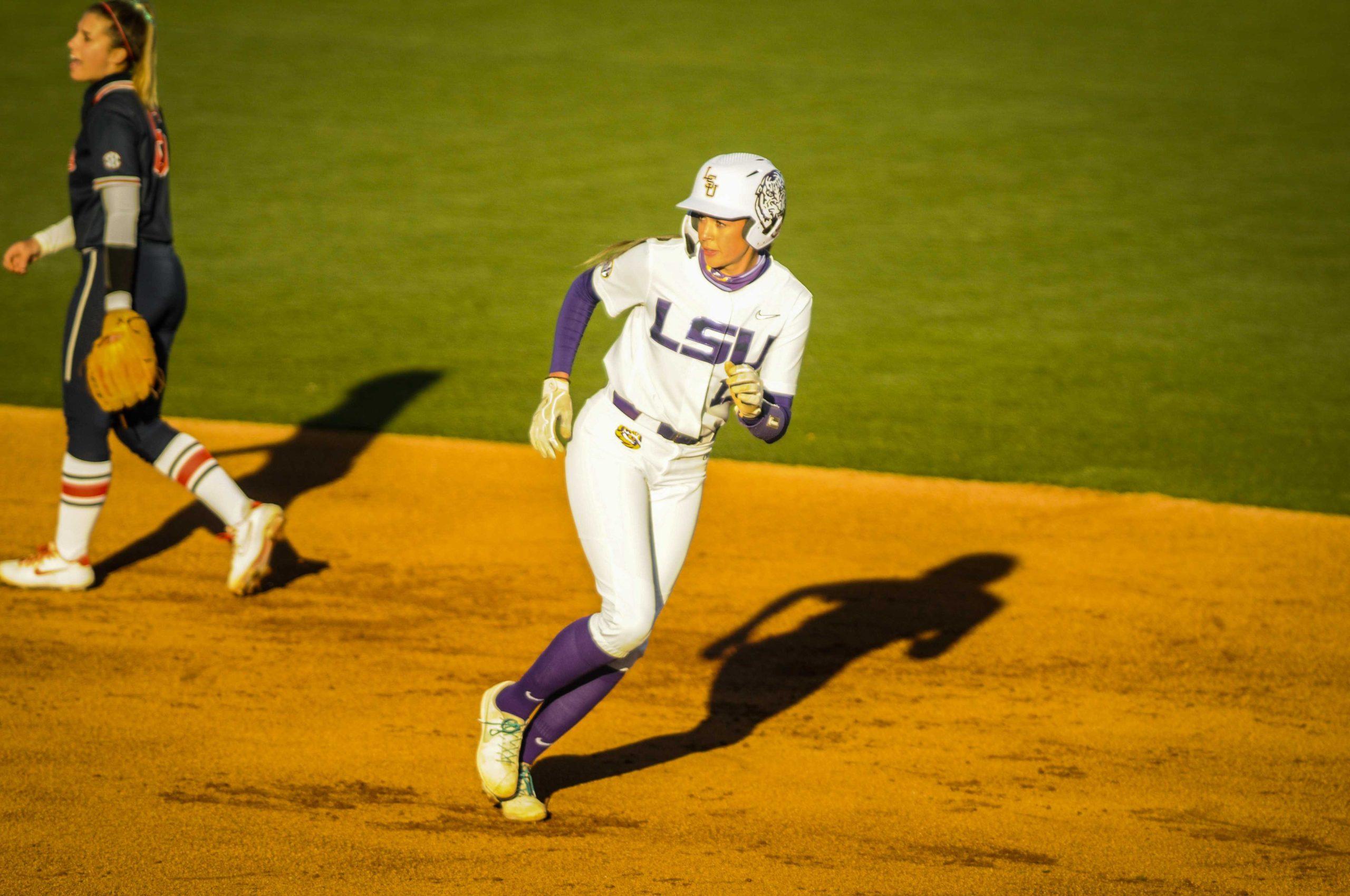 PHOTOS: LSU softball defeats Ole Miss