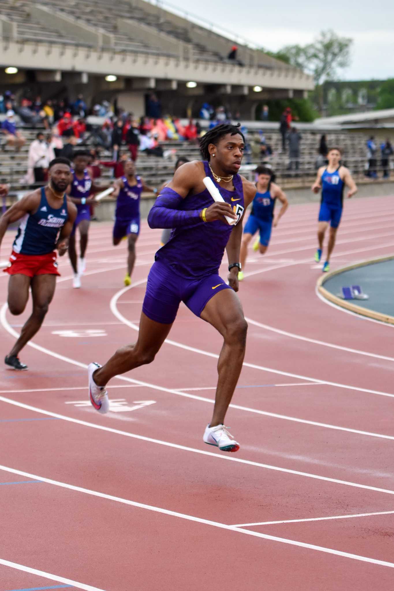 PHOTOS: LSU track and field competes in Boots Garland Invitational