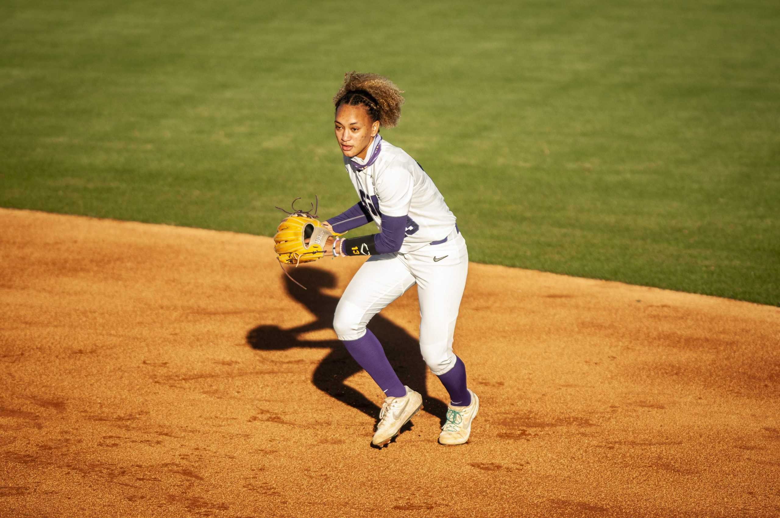 PHOTOS: LSU softball defeats Ole Miss