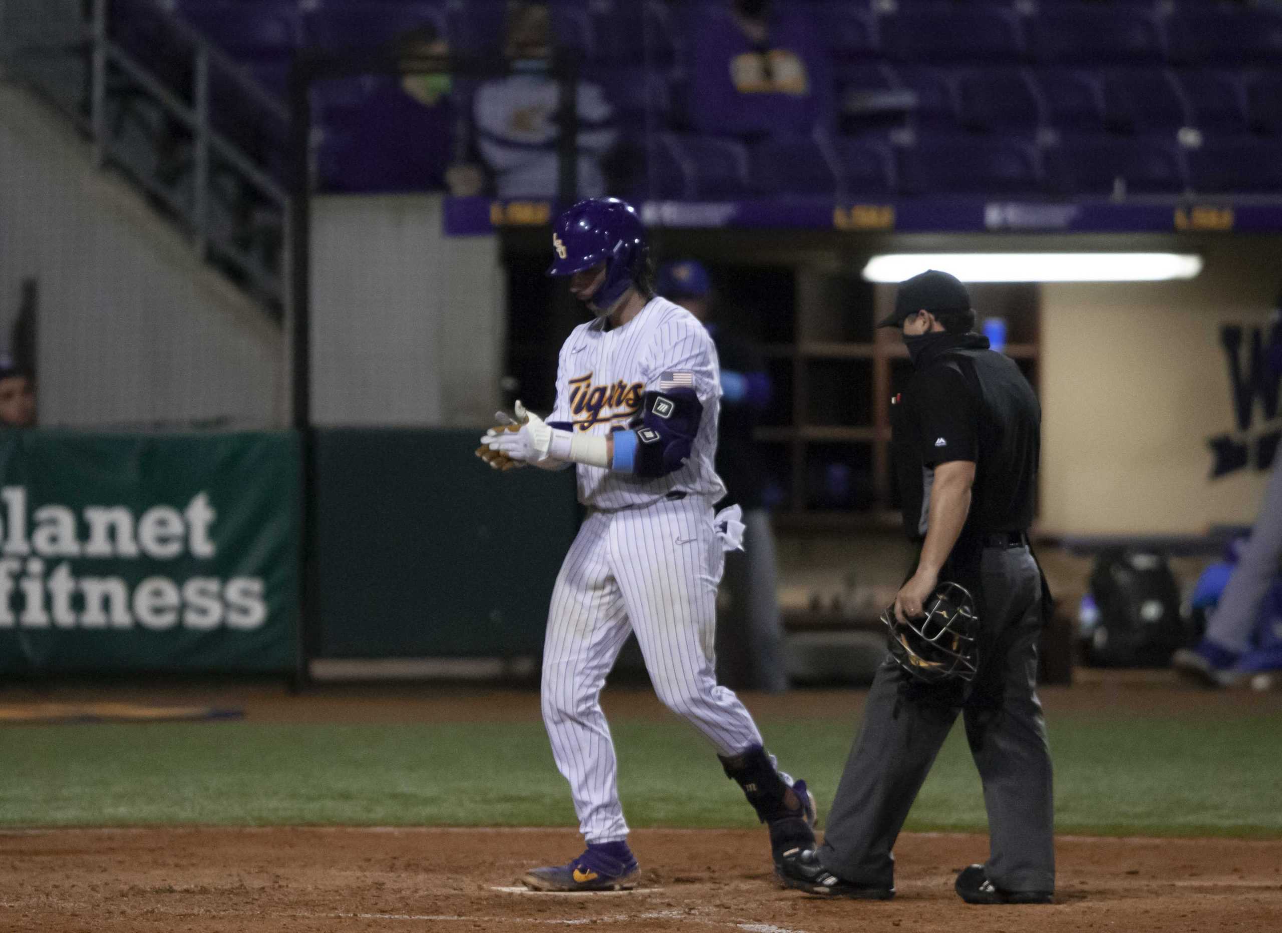 PHOTOS: LSU baseball defeats McNeese