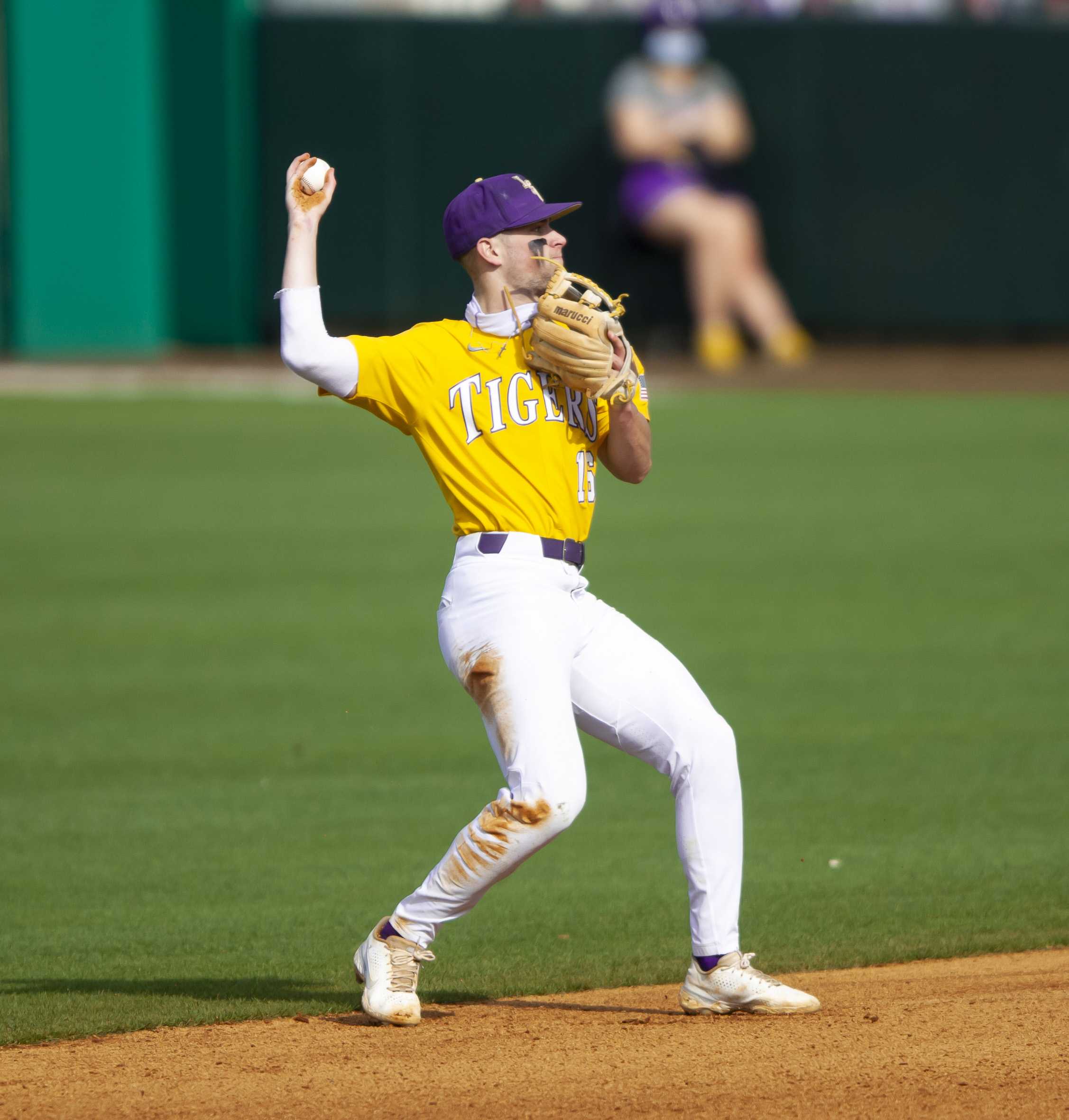 PHOTOS: LSU baseball falls to Vanderbilt in Game 3 of weekend series