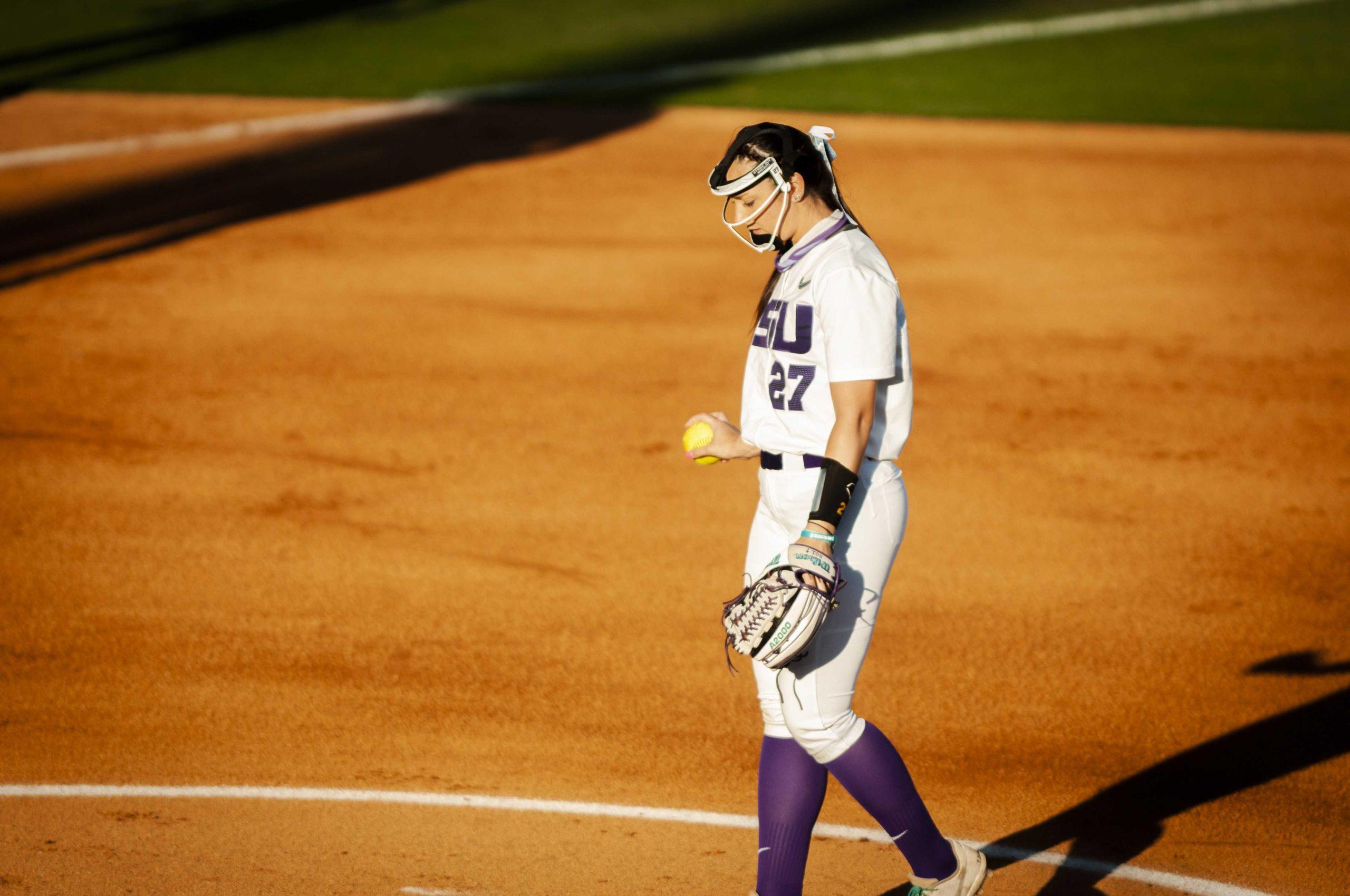 PHOTOS: LSU softball defeats Ole Miss