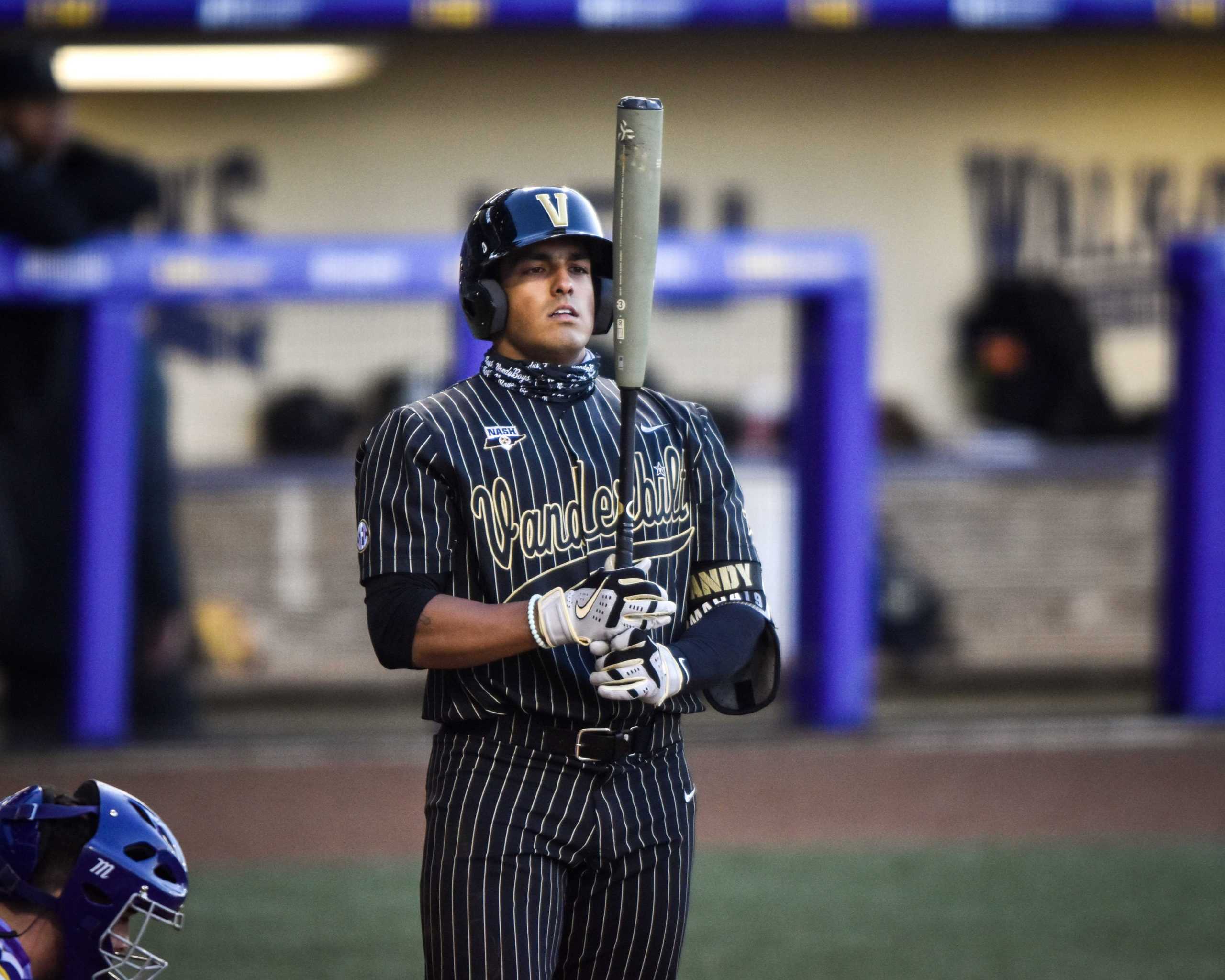 PHOTOS: LSU baseball falls to Vanderbilt in Game 1 of weekend series