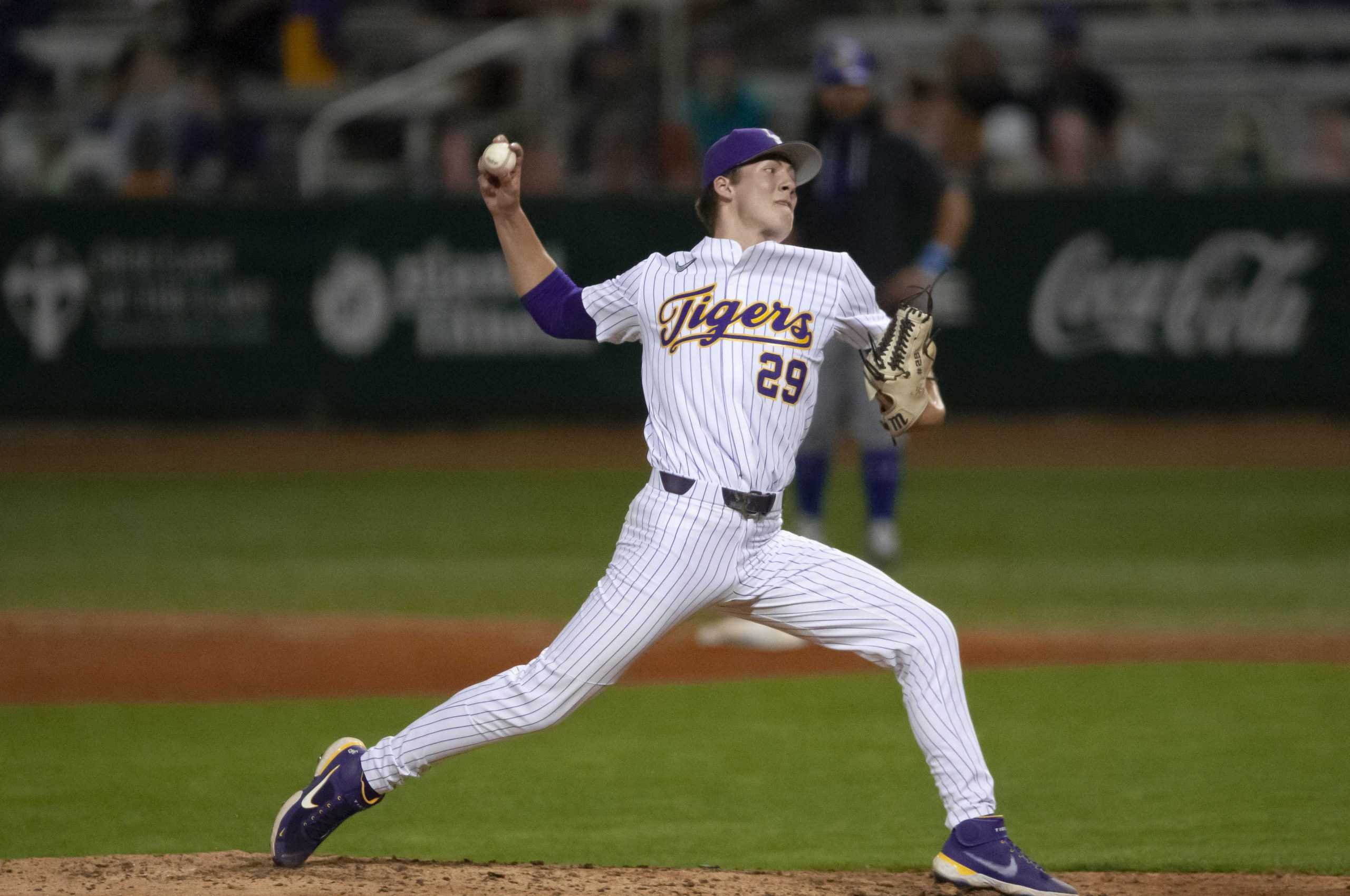 PHOTOS: LSU baseball defeats McNeese