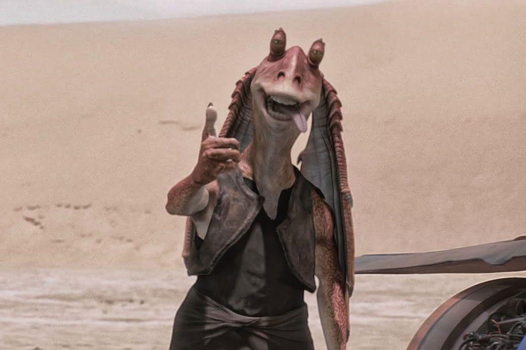 star wars meesa