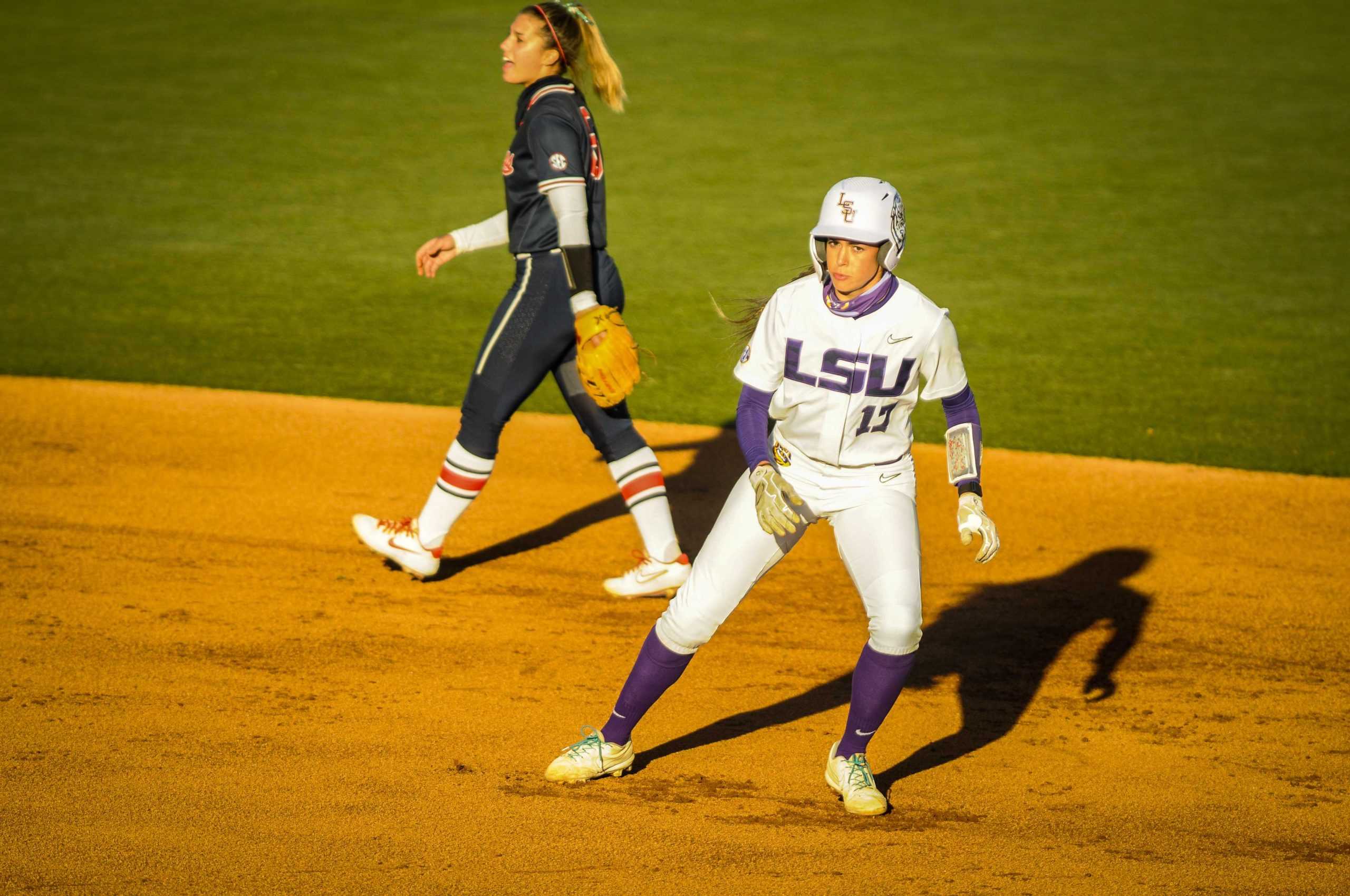 PHOTOS: LSU softball defeats Ole Miss