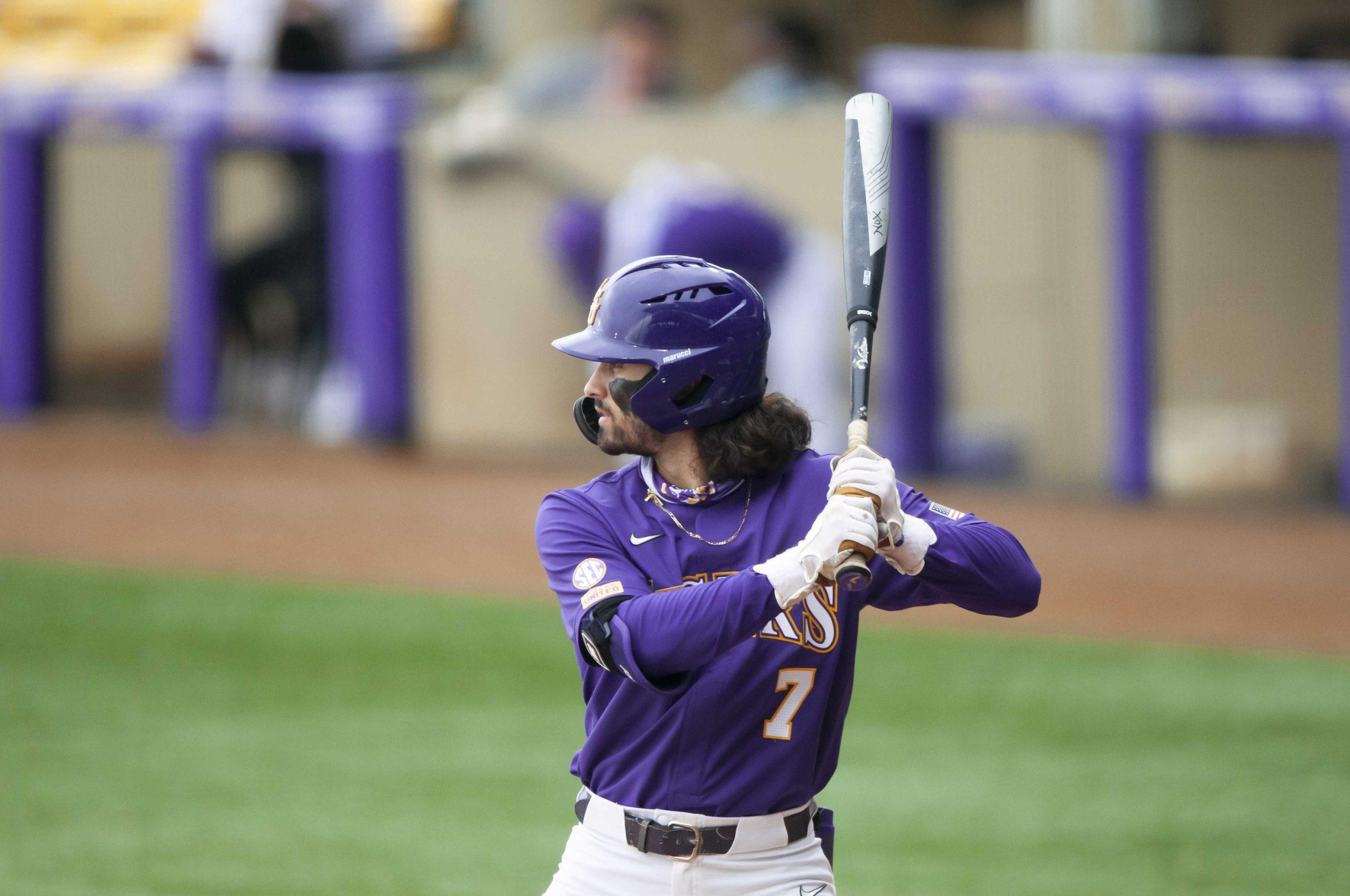 PHOTOS: LSU baseball falls to South Carolina