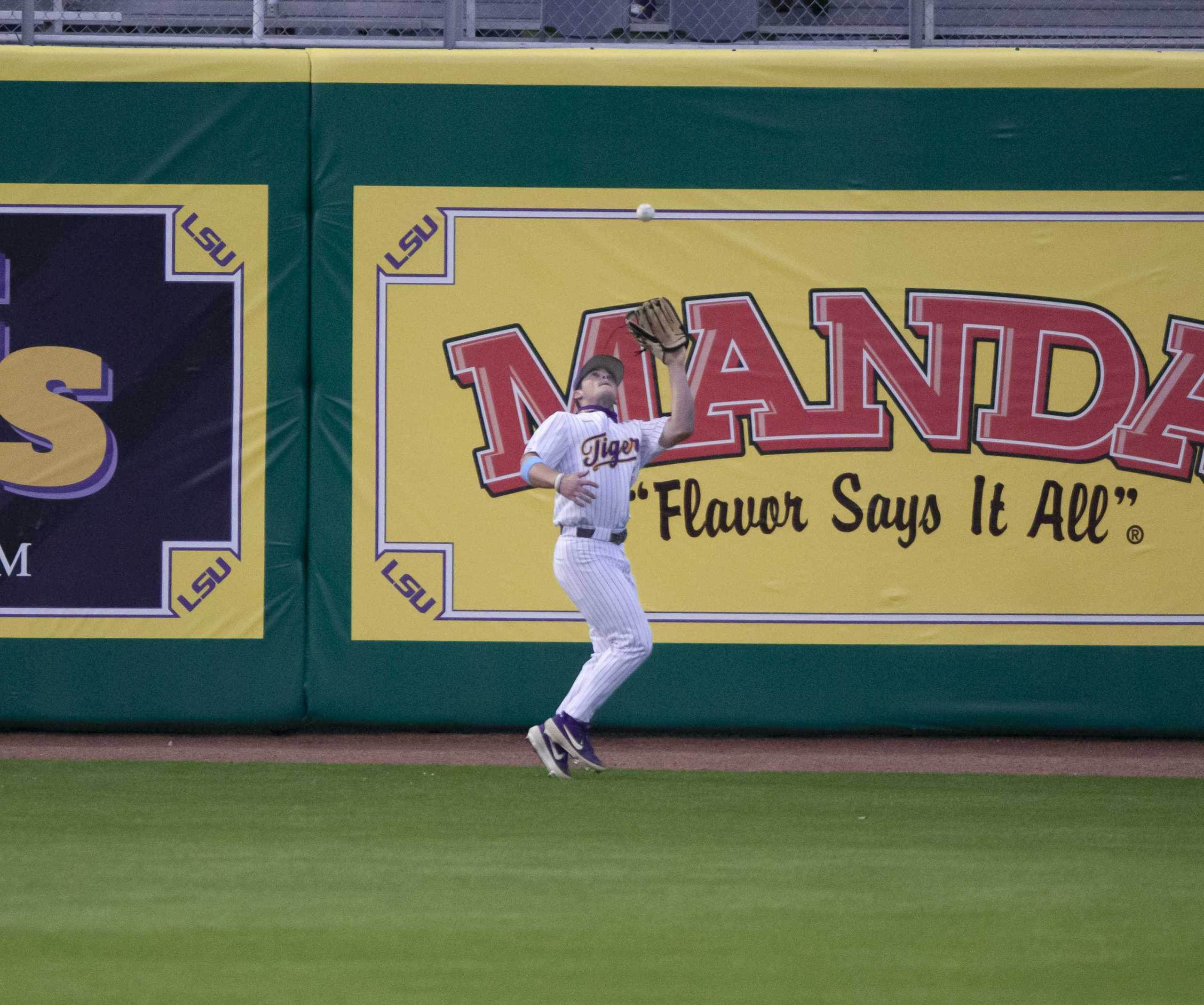 PHOTOS: LSU baseball defeats McNeese