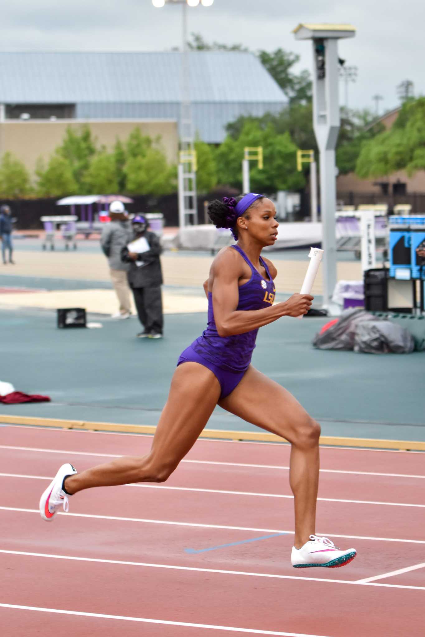 PHOTOS: LSU track and field competes in Boots Garland Invitational