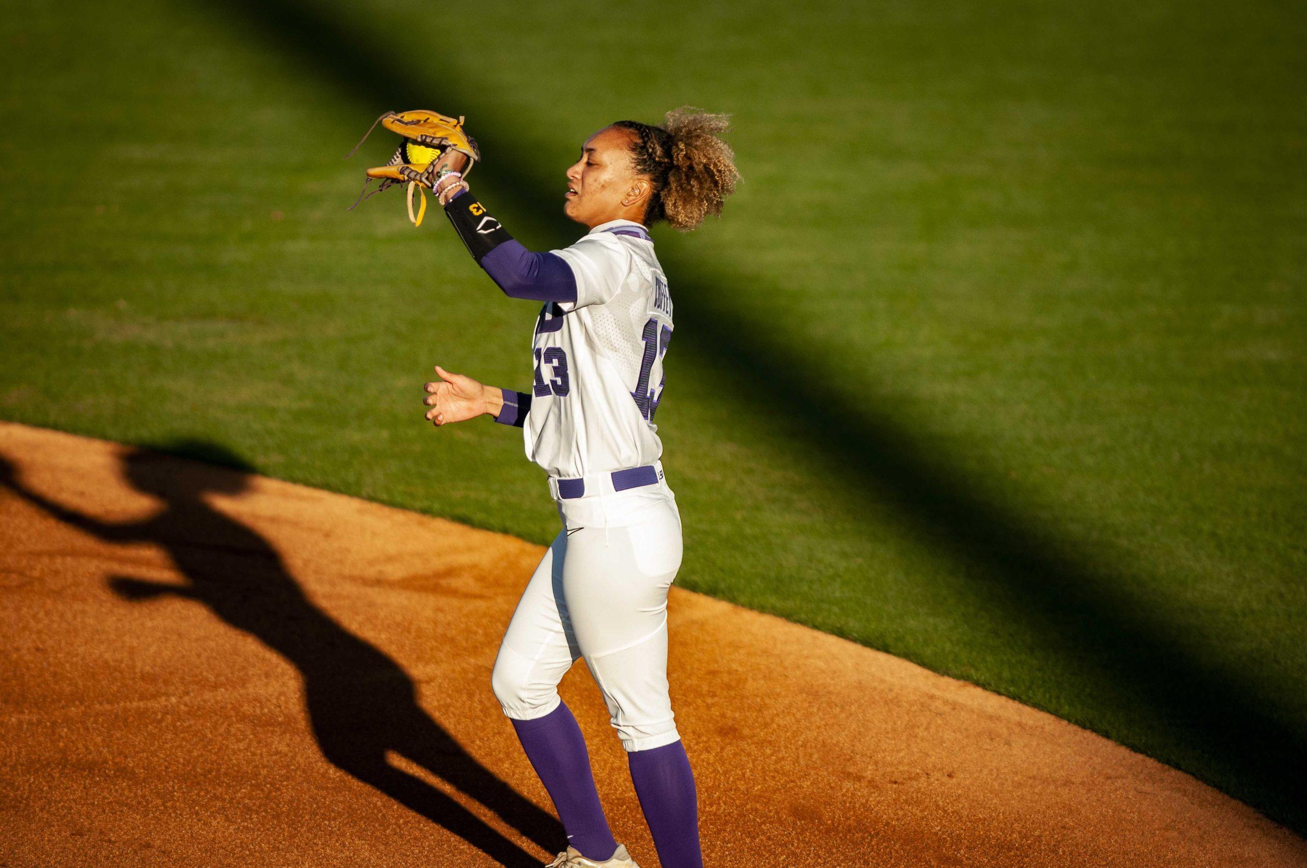 PHOTOS: LSU softball defeats Ole Miss