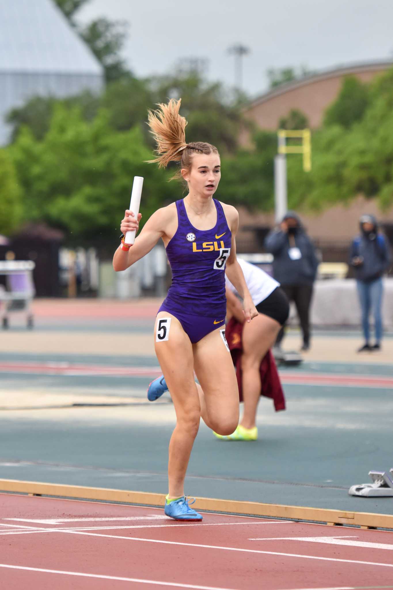 PHOTOS: LSU track and field competes in Boots Garland Invitational