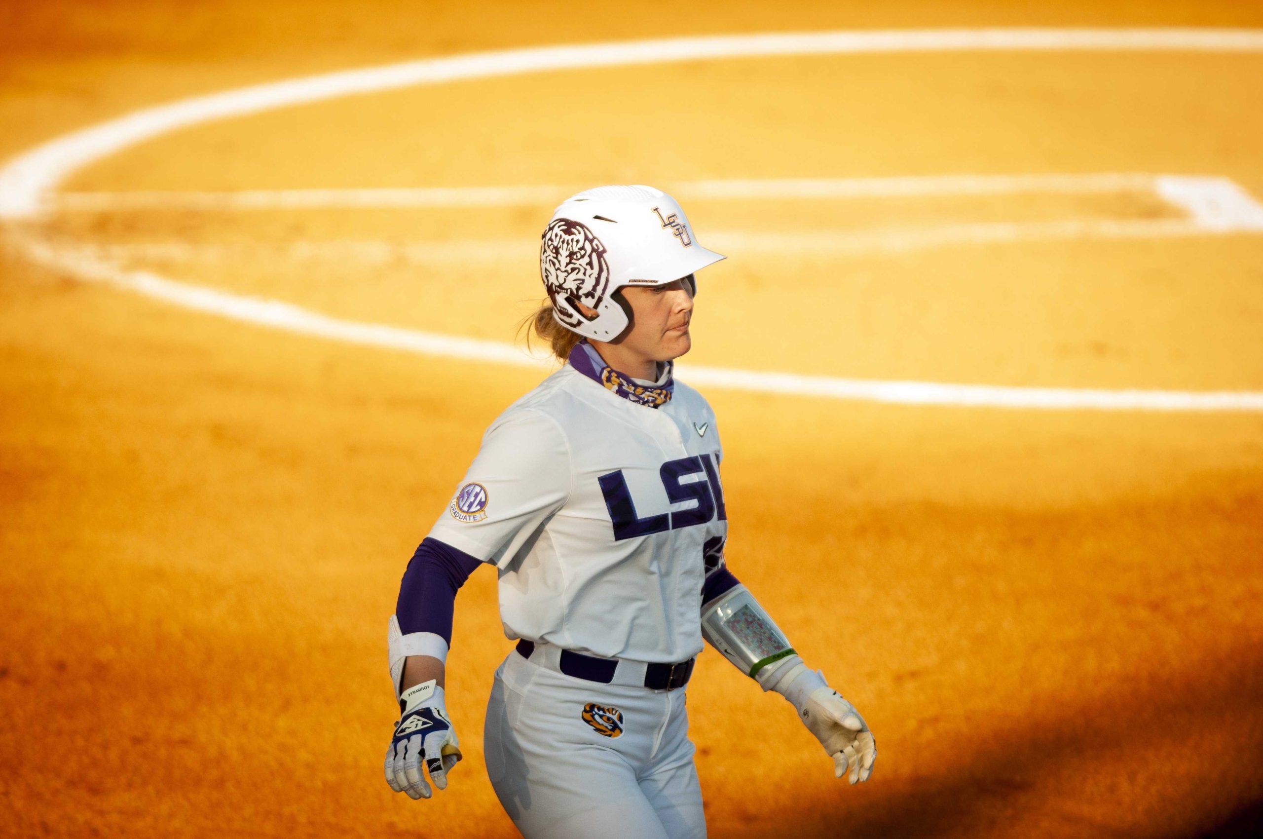 PHOTOS: LSU softball defeats Ole Miss