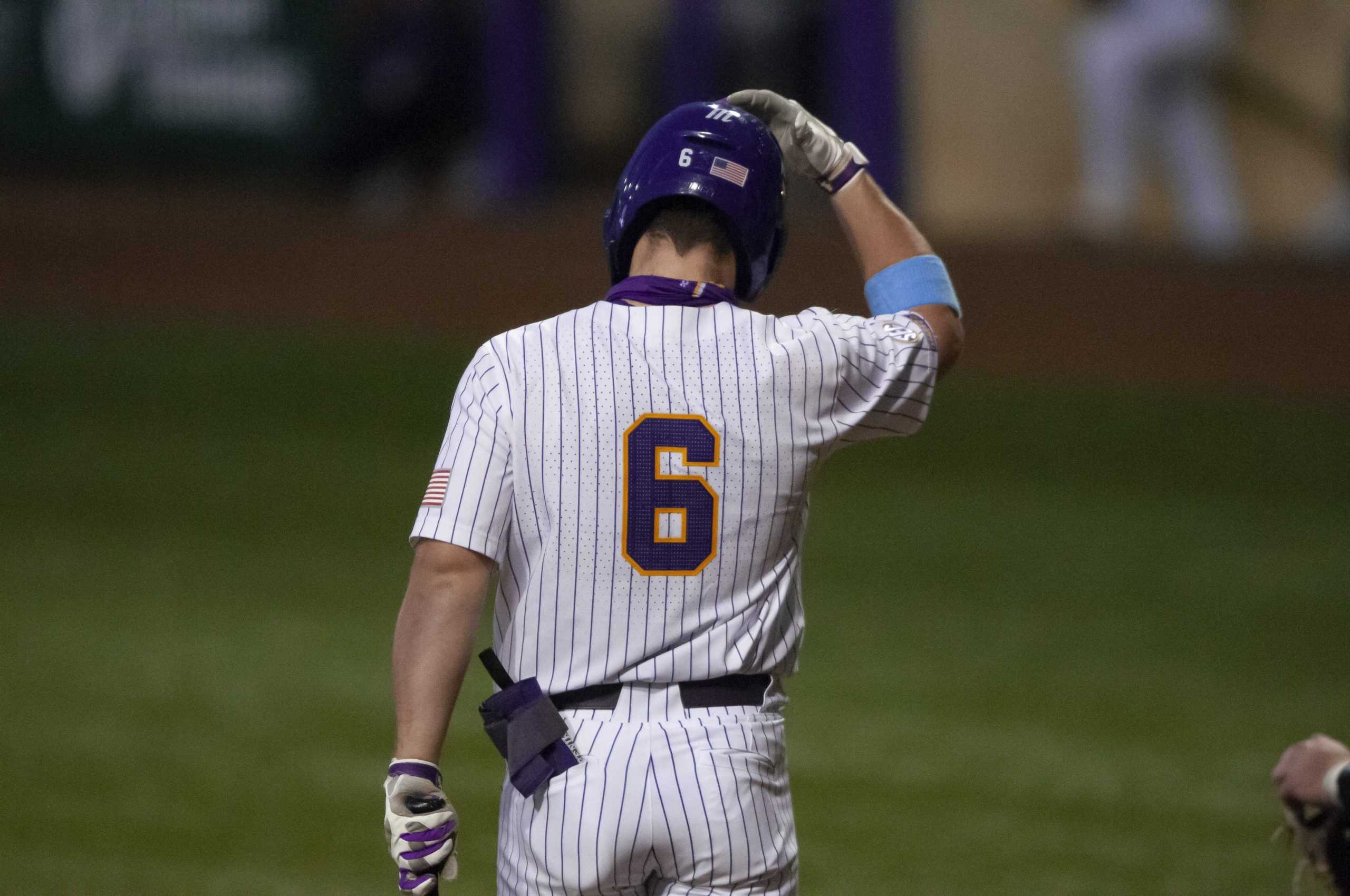 PHOTOS: LSU baseball defeats McNeese