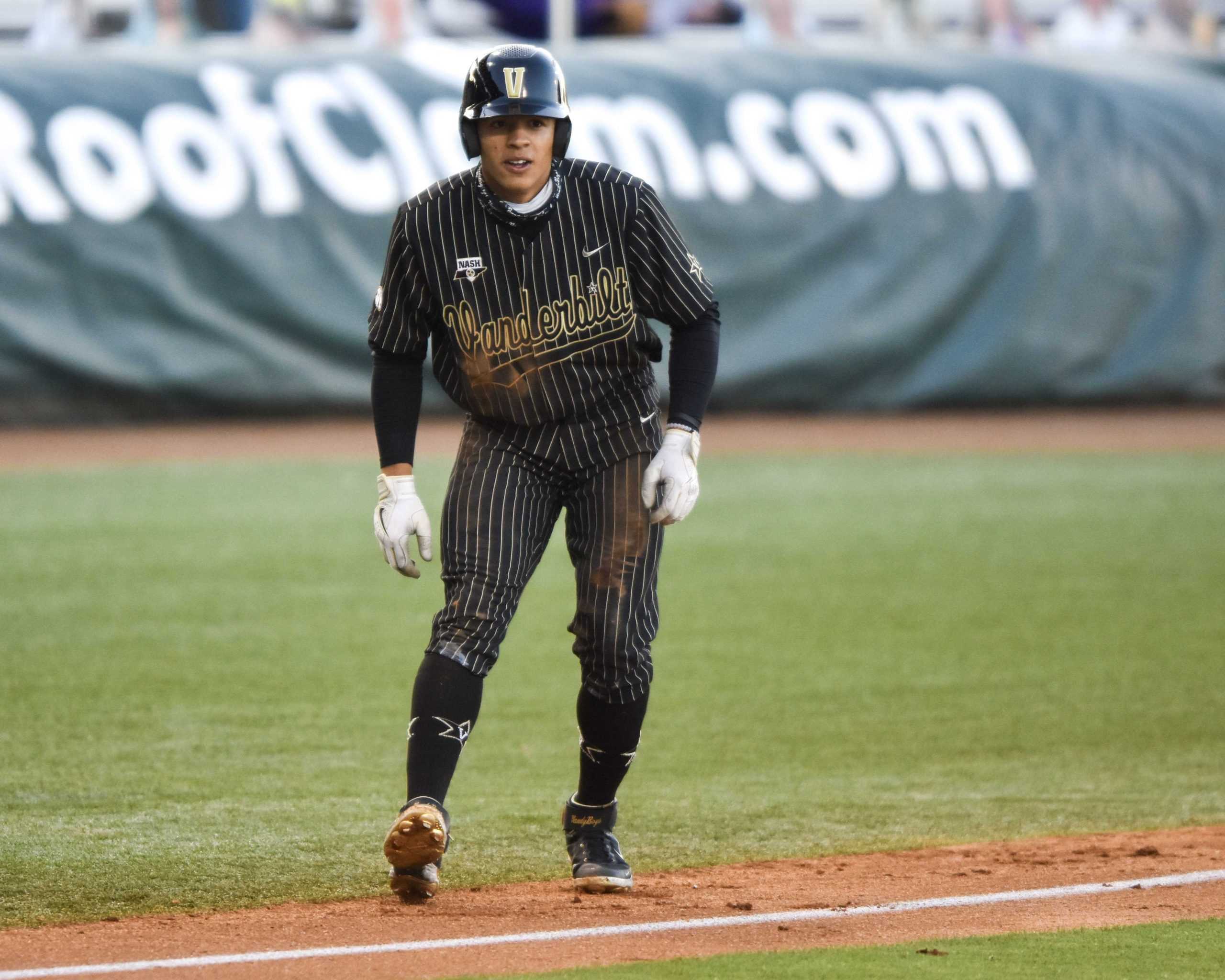 PHOTOS: LSU baseball falls to Vanderbilt in Game 1 of weekend series