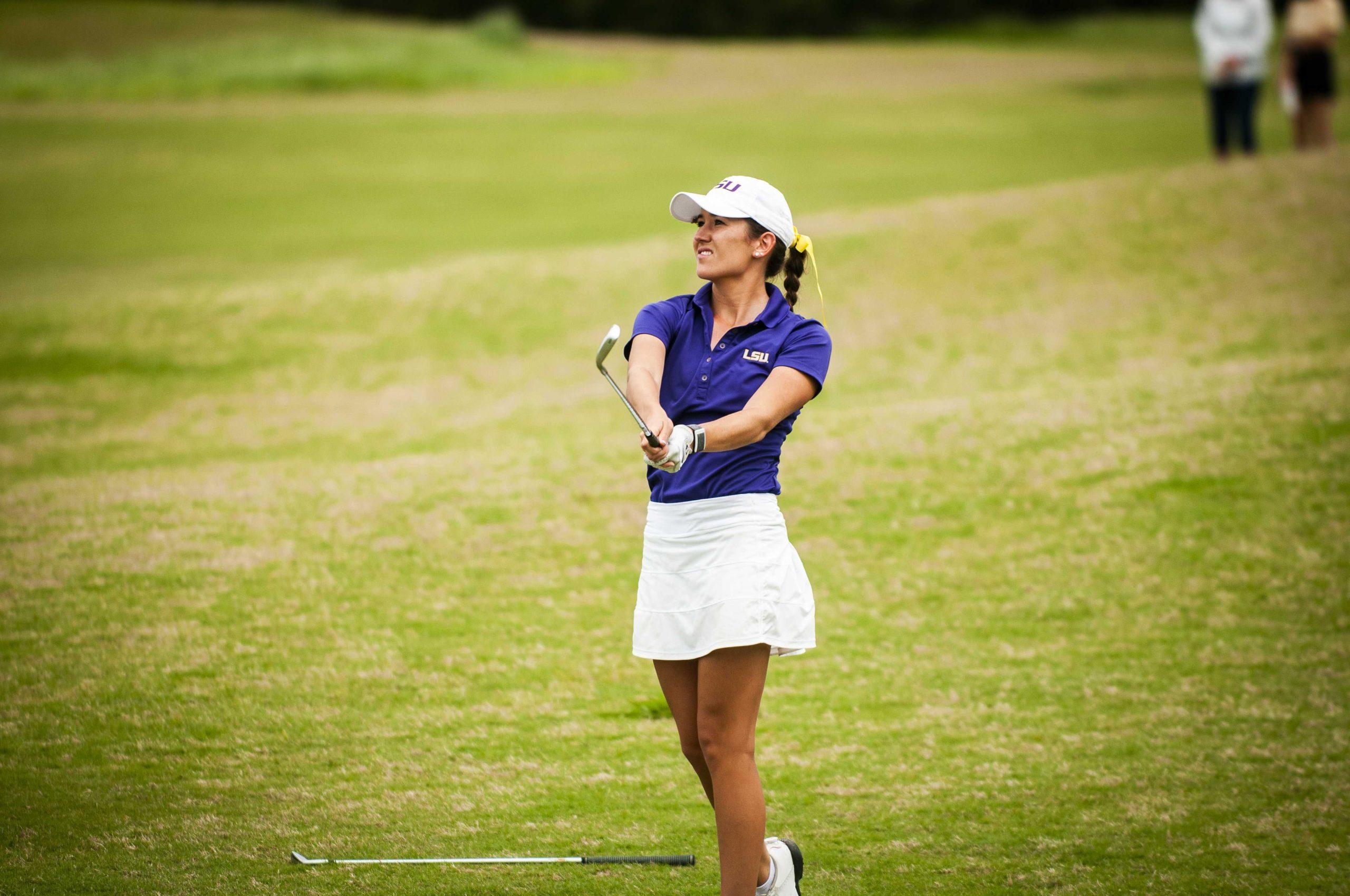 PHOTOS: LSU women's golf wins Tiger Golf Classic