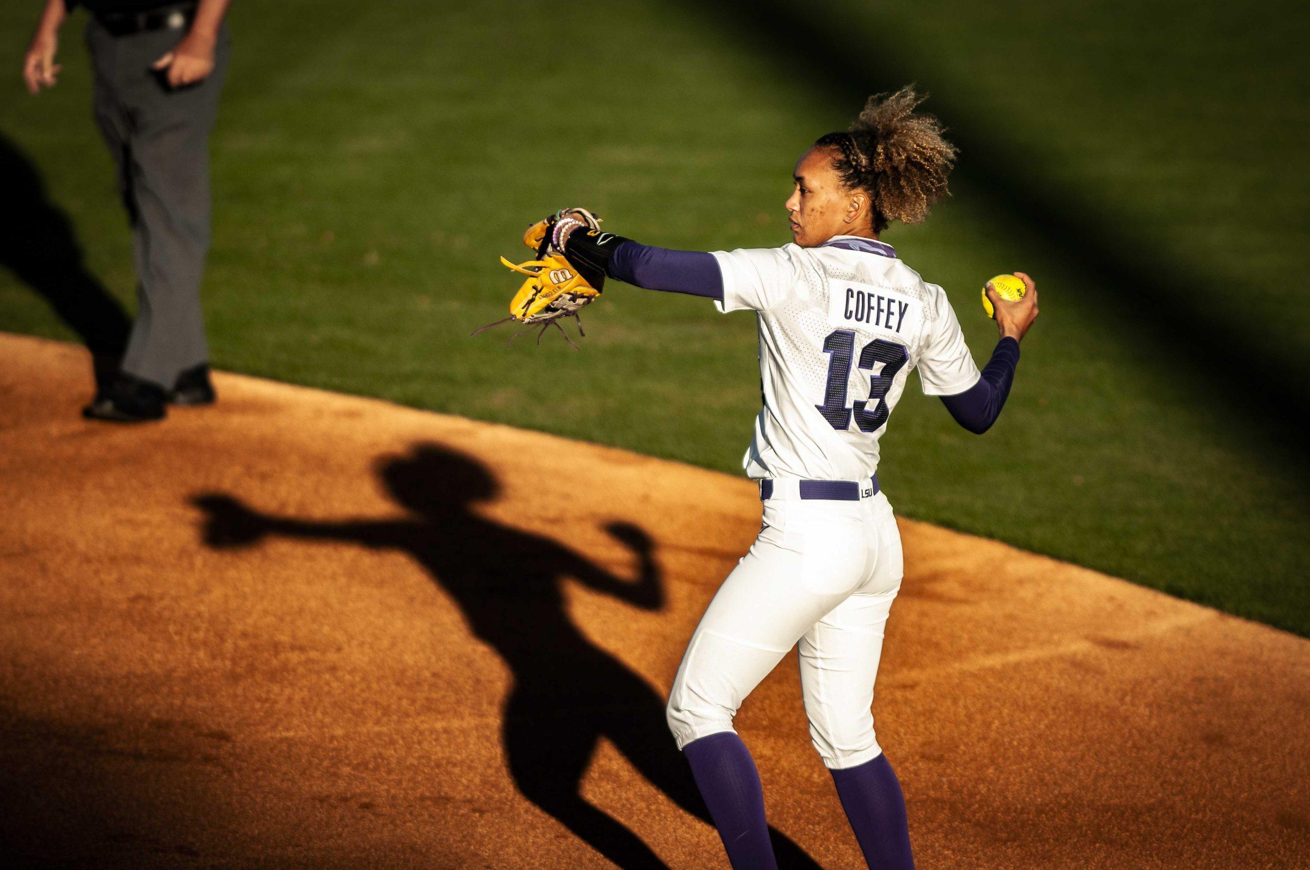 PHOTOS: LSU softball defeats Ole Miss