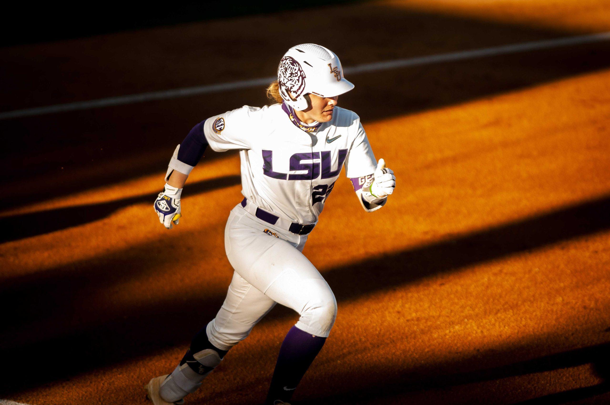 PHOTOS: LSU softball defeats Ole Miss