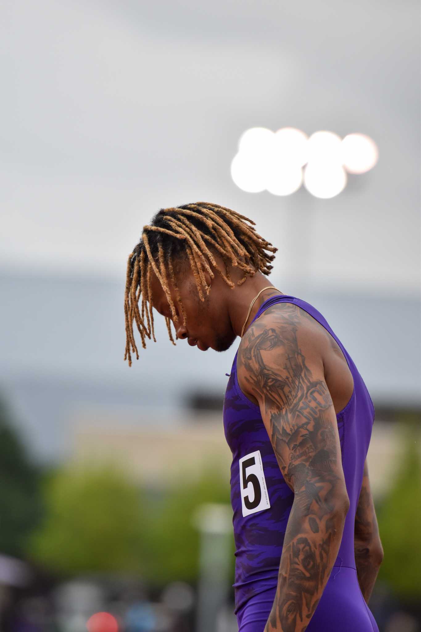 PHOTOS: LSU track and field competes in Boots Garland Invitational